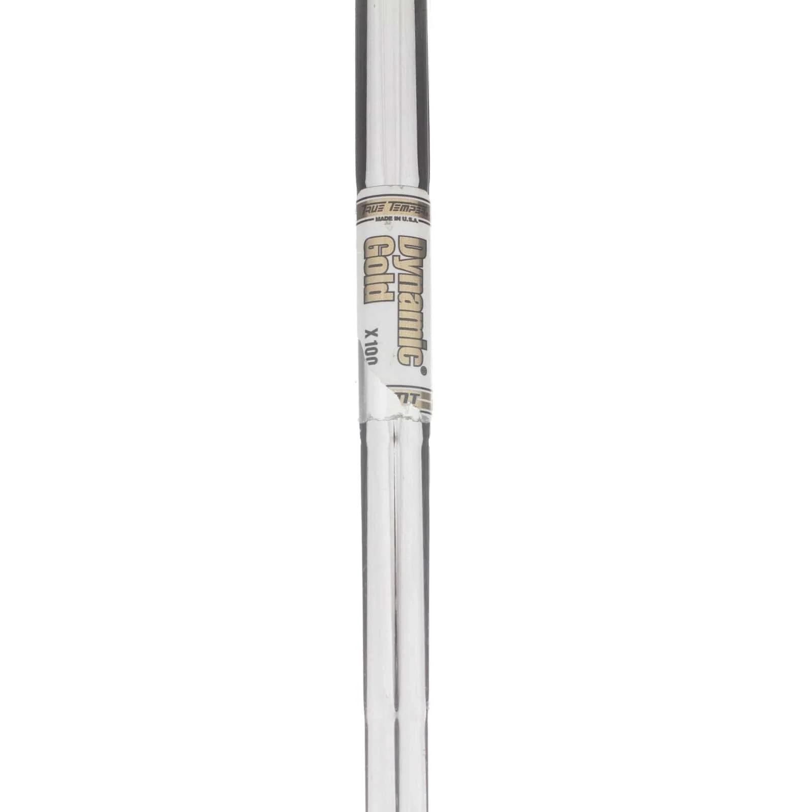 Wilson FG Tour Steel Mens Right Hand Lob Wedge 58* Wedge Flex - Dynamic Gold X-101 - Image 4