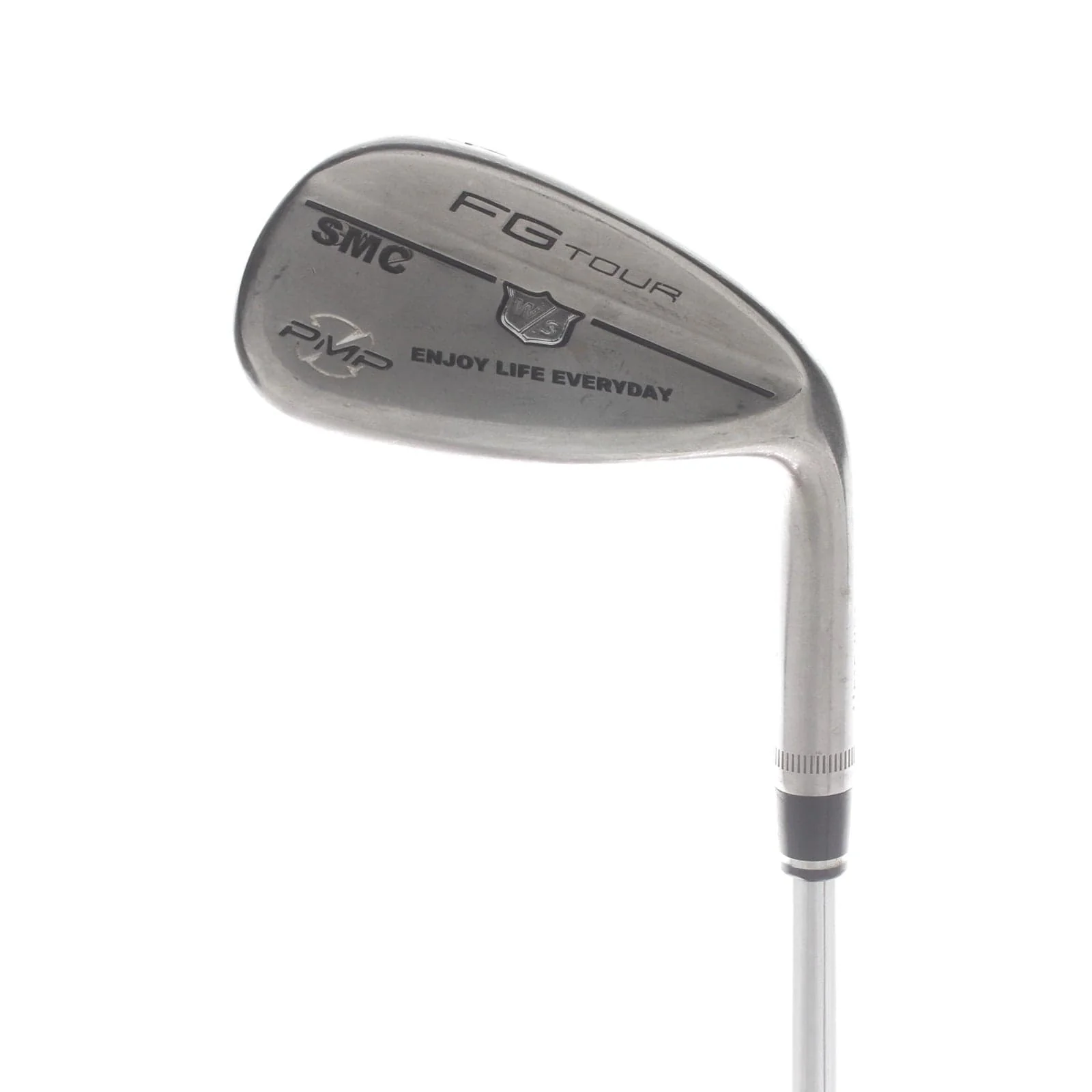 Wilson FG Tour Steel Mens Right Hand Sand Wedge 54* Wedge Flex - Dynamic Gold X-100