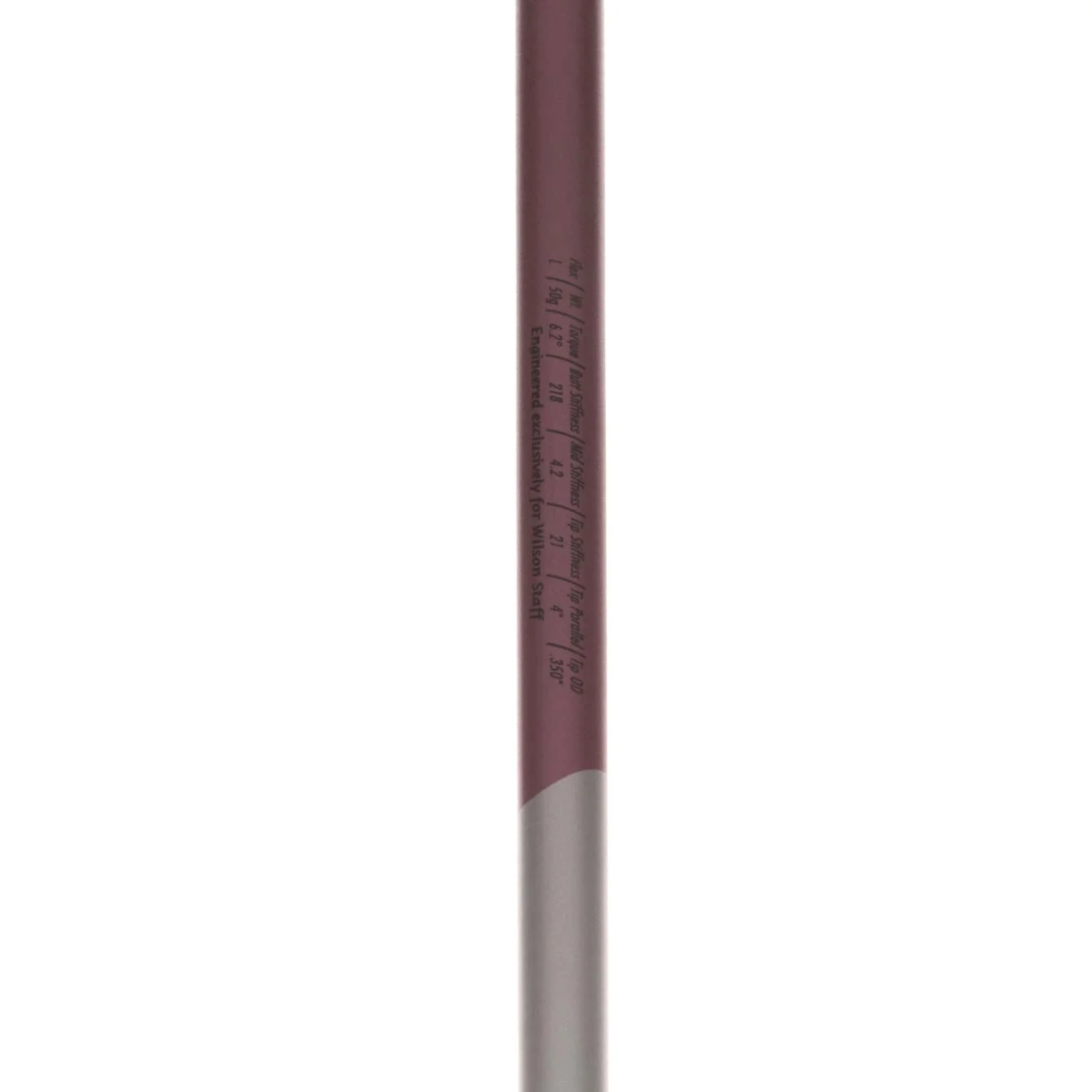 Wilson Fybrid Graphite Ladies Right Hand Fairway 5 Wood 18* Ladies - ProForce V2 50g - Image 5