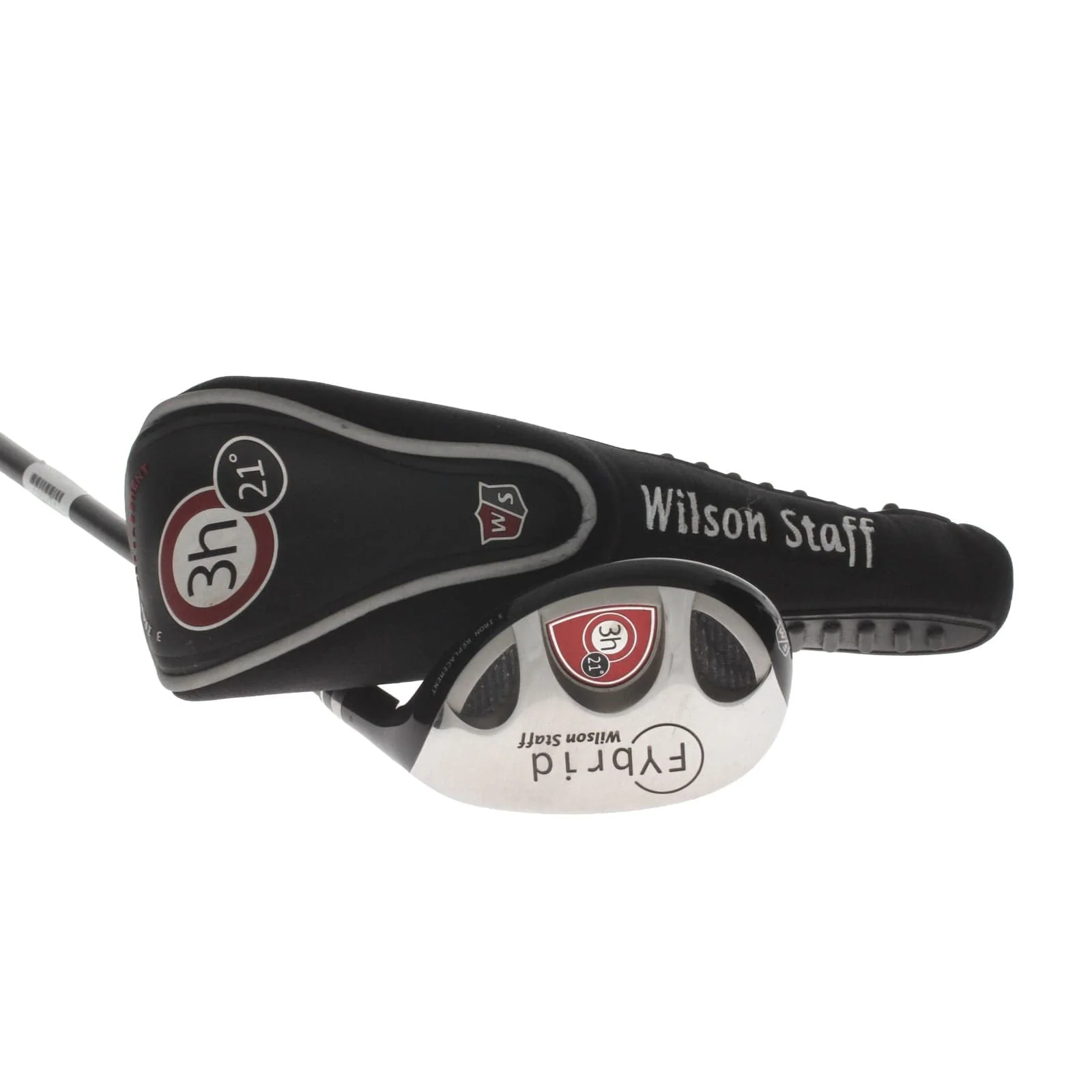 Wilson Fybrid Graphite Mens Right Hand 3 Hybrid 21* Regular - UST Mamiya Proforce V2