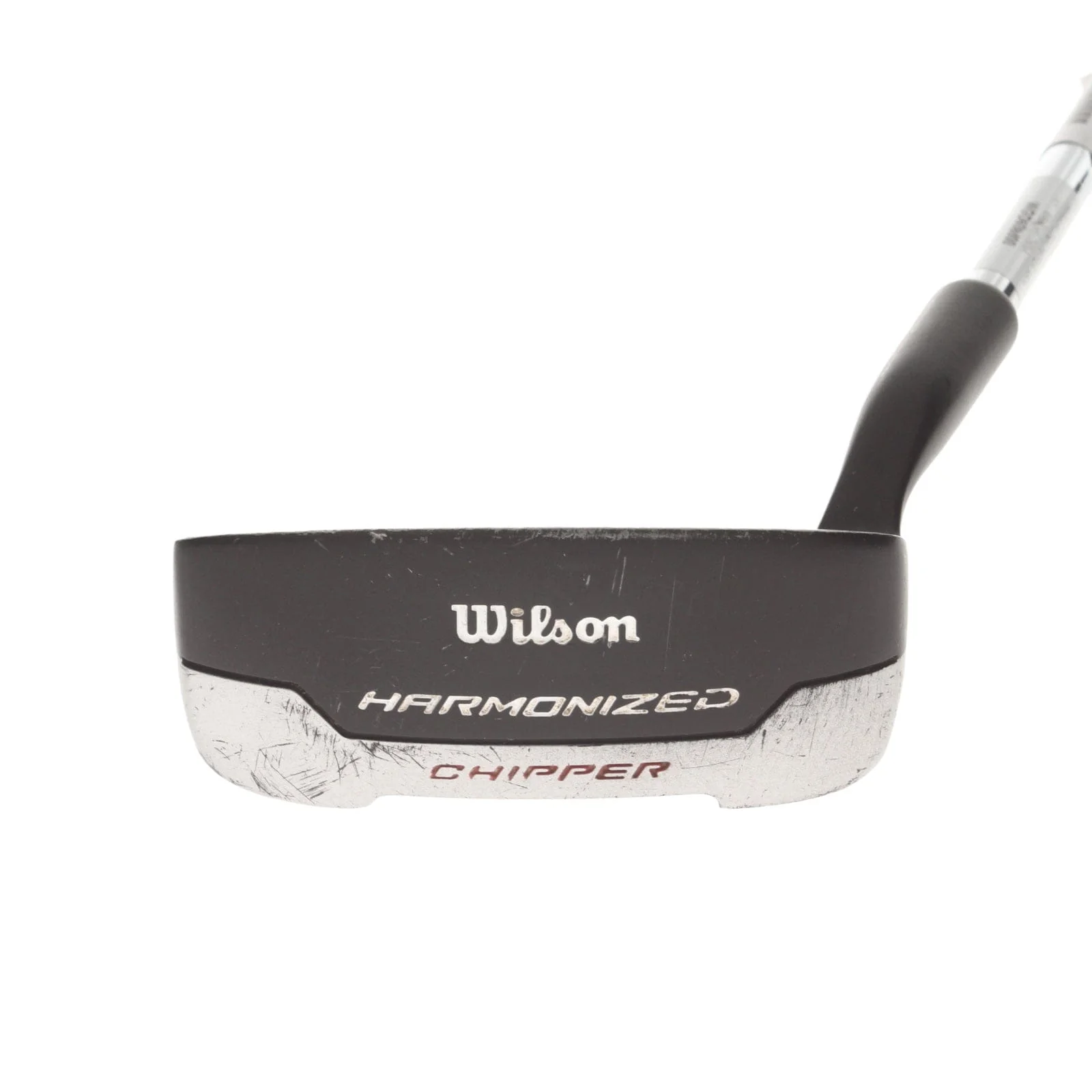Wilson Harmonized Steel Mens Right Hand Chipper -