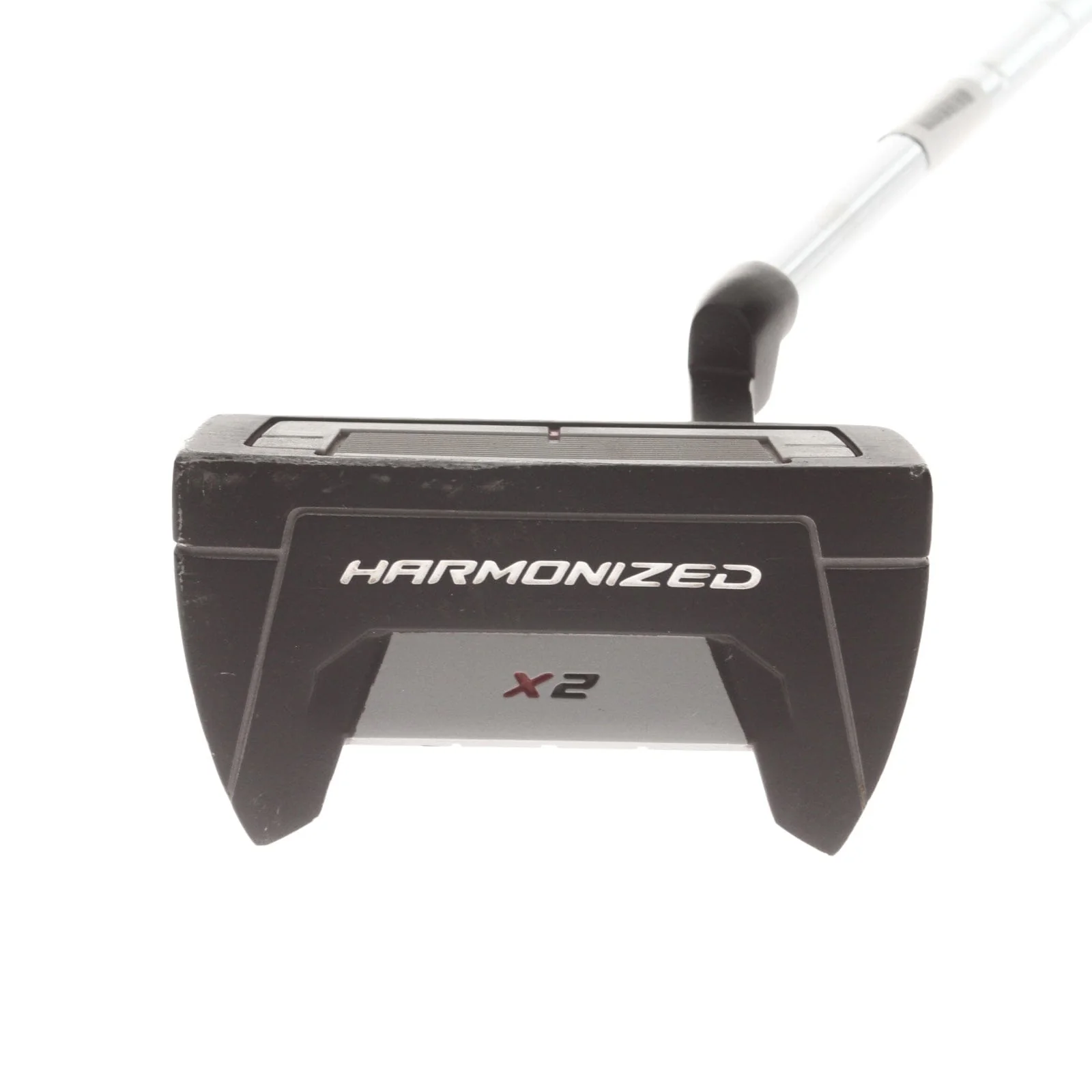 Wilson Harmonized X2 Mens Right Hand Putter 34" Mallet - Wilson Staff