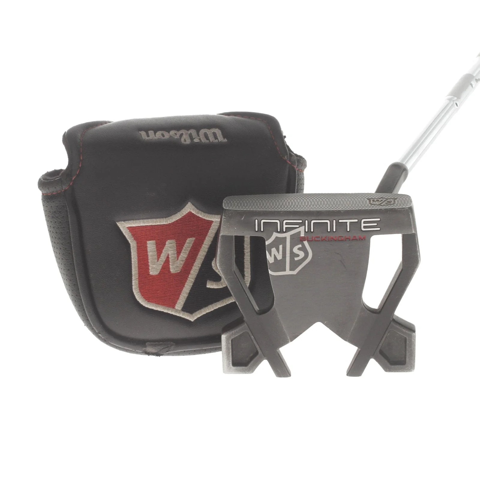 Wilson Infinite Buckingham Steel Mens Right Hand Putter -