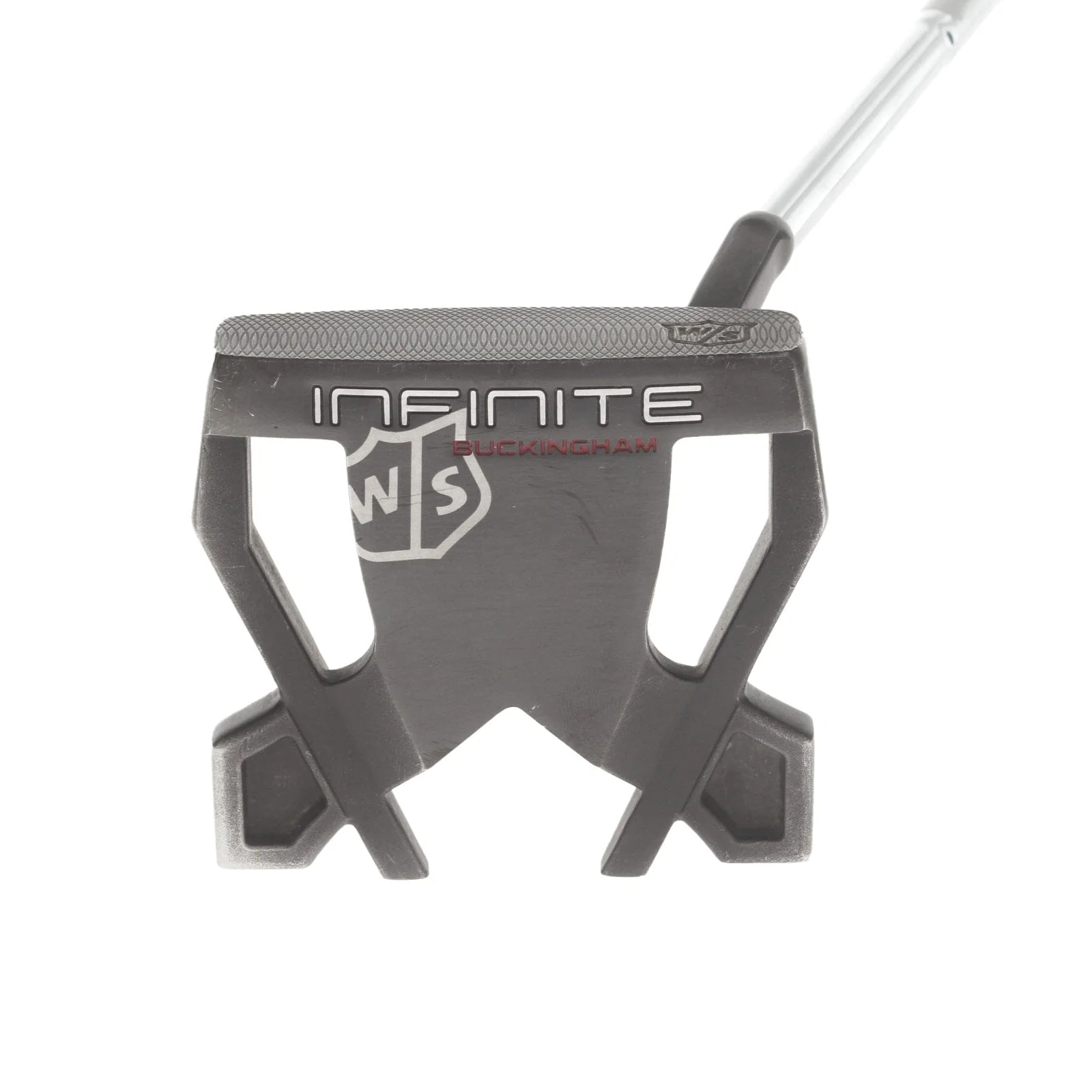 Wilson Infinite Buckingham Steel Mens Right Hand Putter - - Image 2