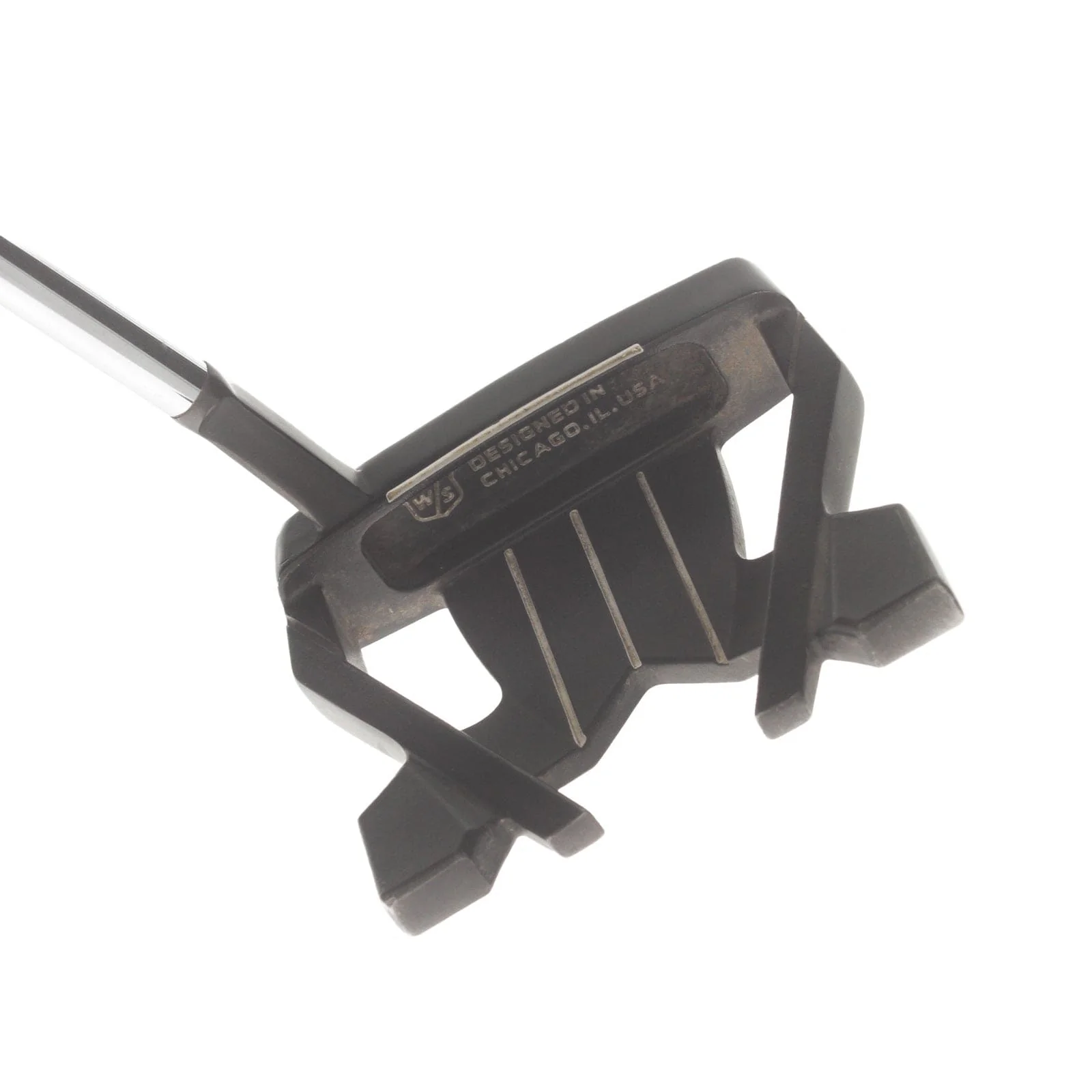 Wilson Infinite Buckingham Steel Mens Right Hand Putter - - Image 5