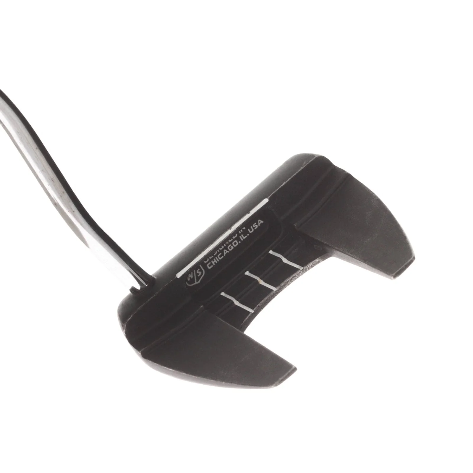 Wilson Infinite Bucktown Mens Right Hand Putter 34" Mallet - Wilson - Image 5