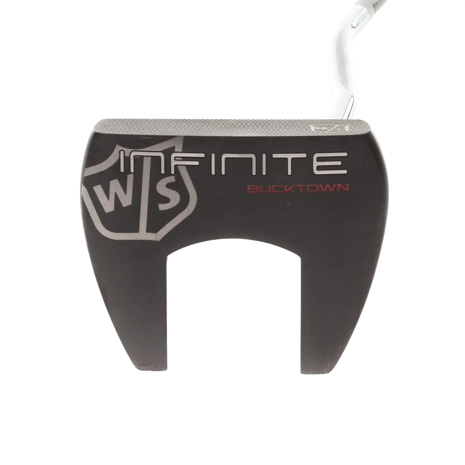 Wilson Infinite Bucktown Mens Right Hand Putter 34" Mallet  - Wilson
