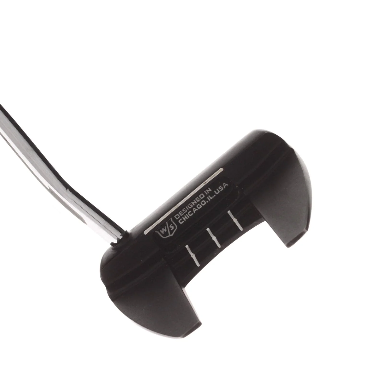 Wilson Infinite Bucktown Mens Right Hand Putter 34" Mallet  - Wilson - Image 4