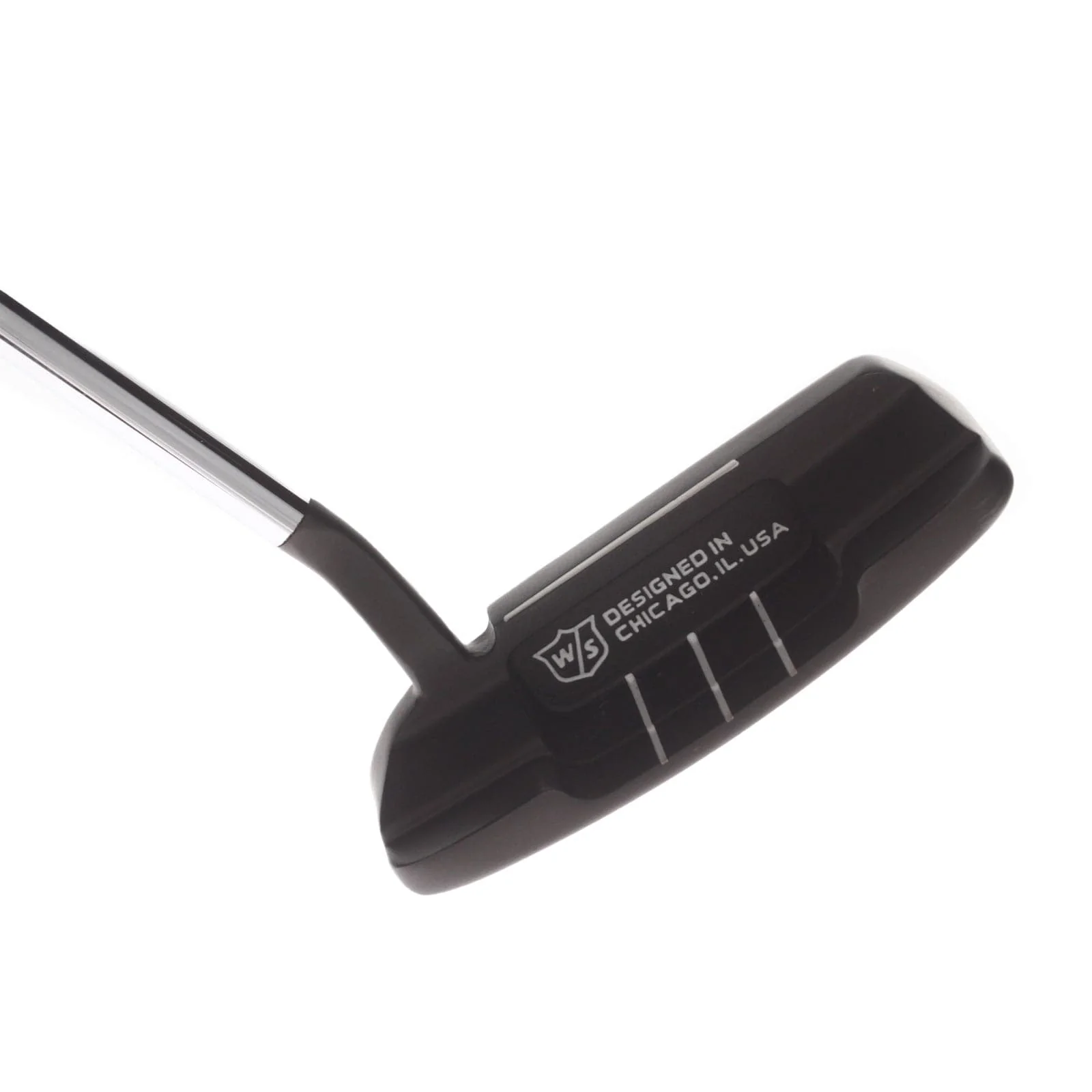 Wilson Infinite Michigan Ave Mens Right Hand Putter 34" Blade Wilson - Wilson - Image 5
