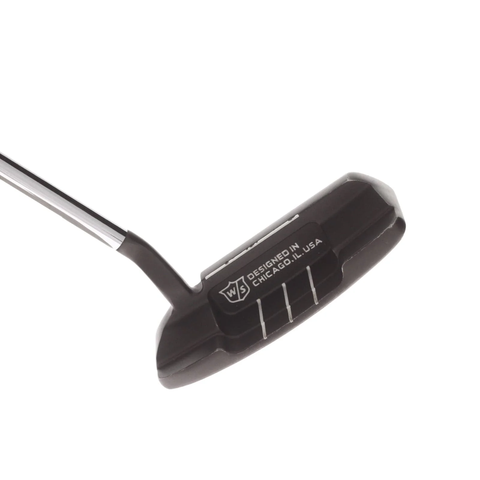 Wilson Infinite Michigan Ave Mens Right Hand Putter 34" Mallet - Wilson Infinite - Image 5