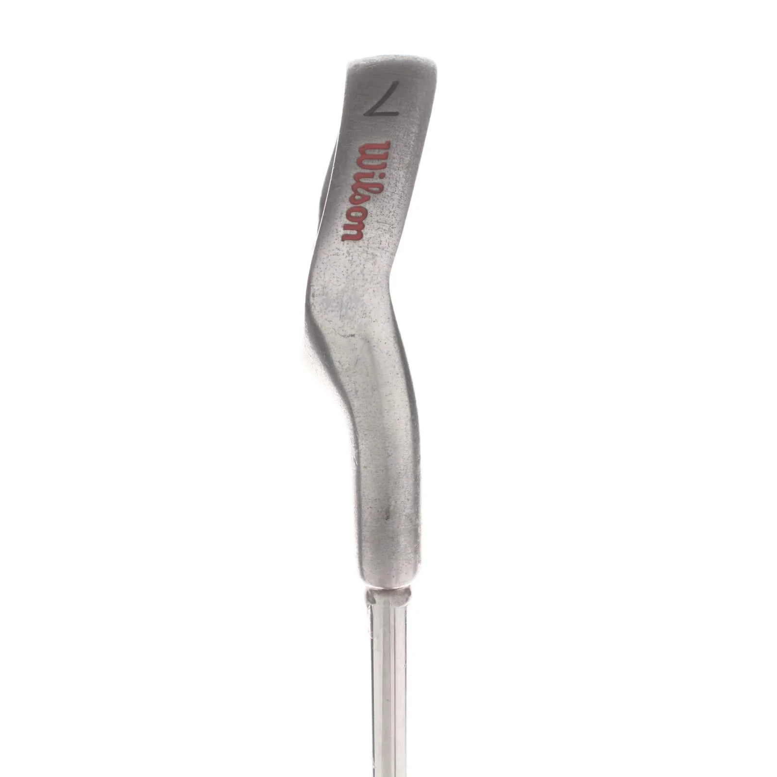 Wilson John Daly Midsize Steel Mens Right Hand 7 Iron Regular - Apollo - Image 3