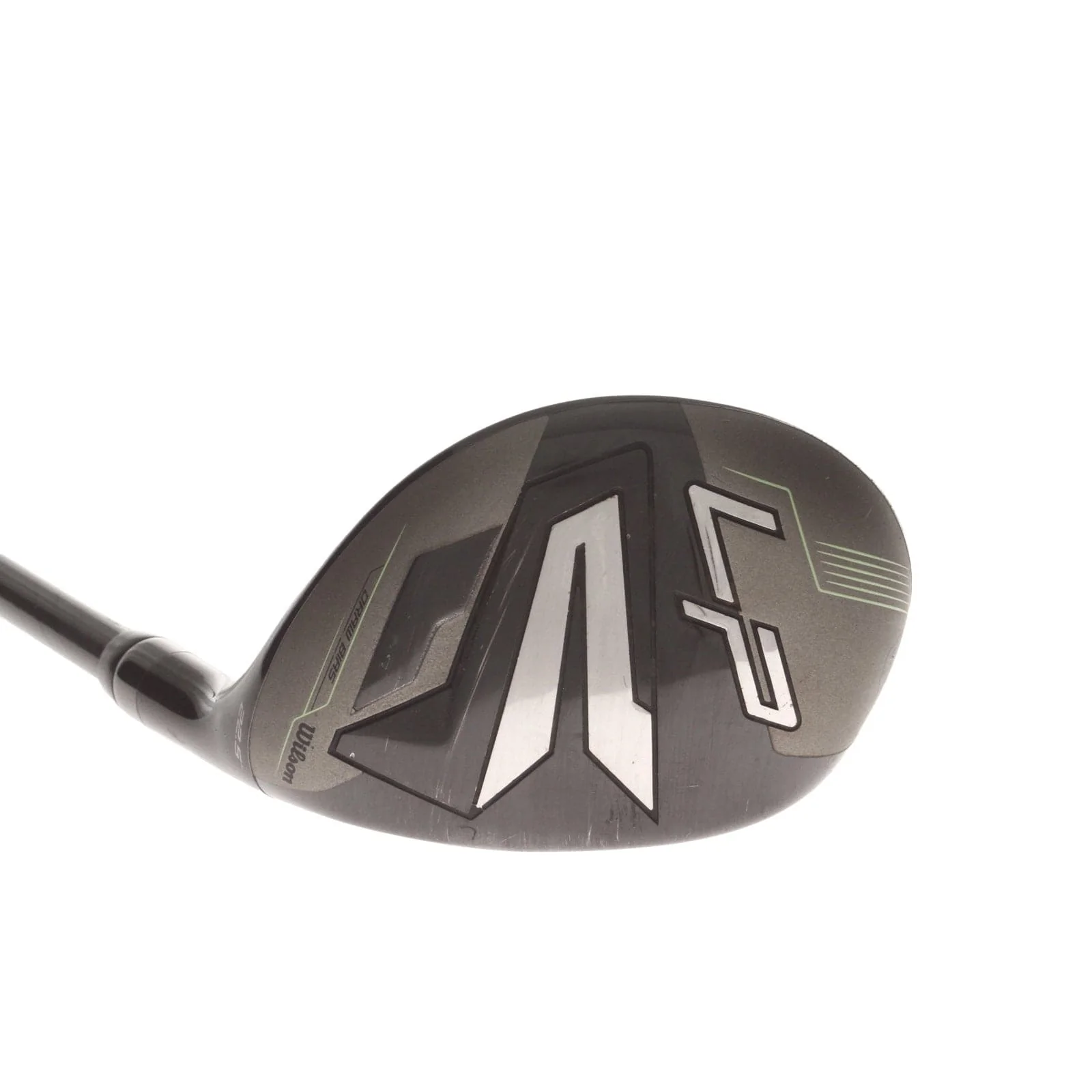 Wilson Launch Pad 2022 Graphite Mens Right Hand 4 Hybrid 22.5* Regular - Project X Evenflow 65 - Image 2