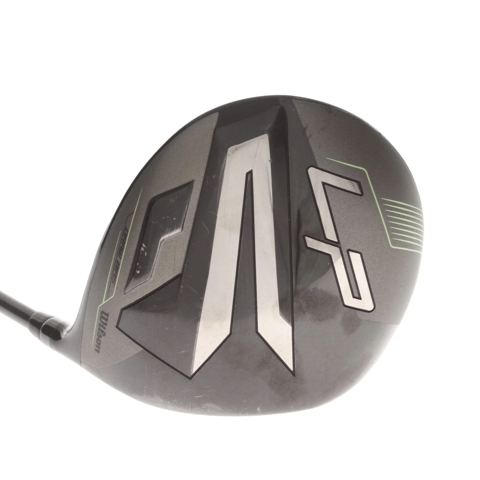 Wilson Launch Pad 2022 Graphite Mens Right Hand Driver 10.5* Stiff - Project X EvenFlow 6.0 55g - Image 2