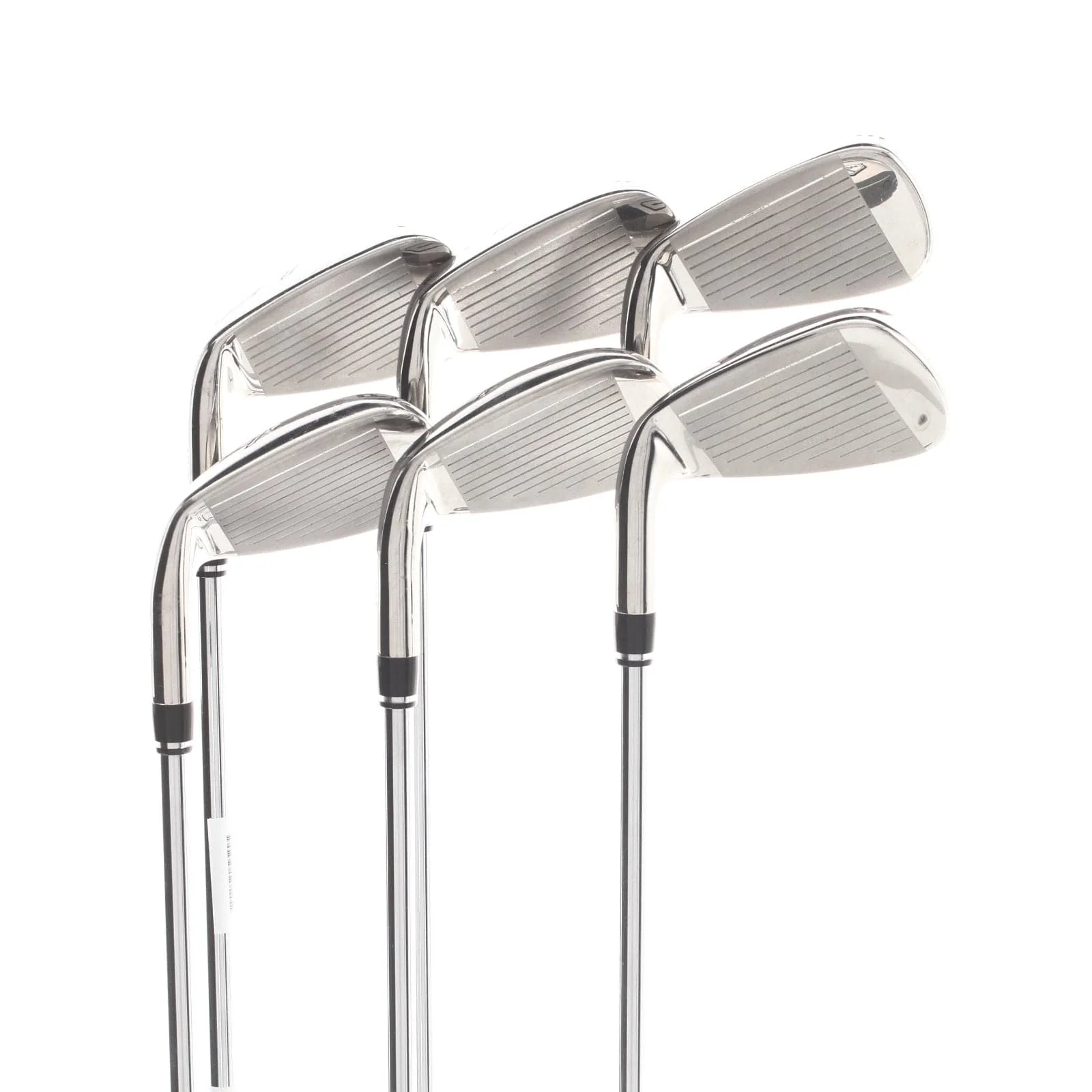 Wilson Launch Pad 2022 Steel Mens Right Hand Irons 5-PW Regular - KBS Ultralite - Image 4