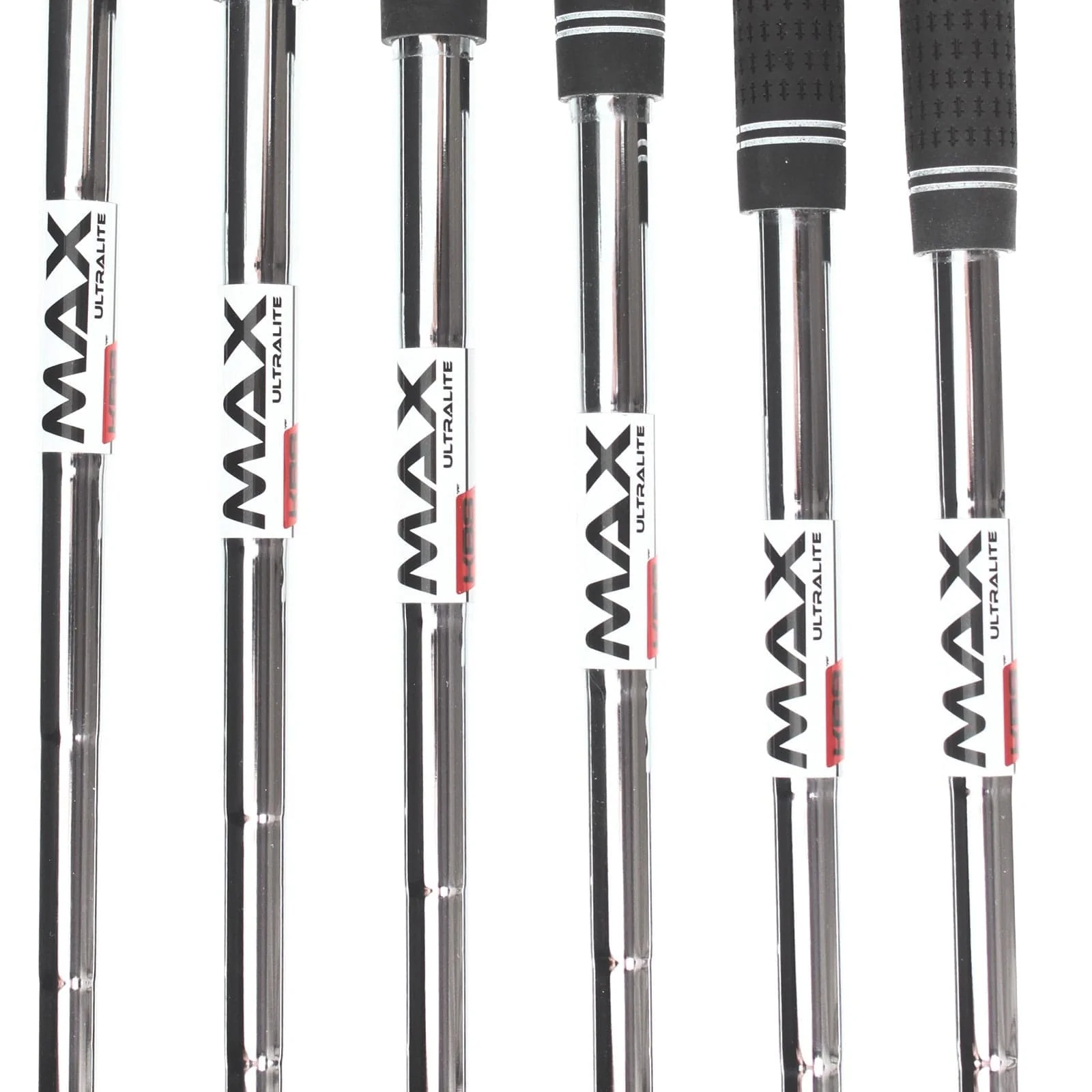Wilson Launch Pad 2022 Steel Mens Right Hand Irons 5-PW Regular - KBS Ultralite - Image 6