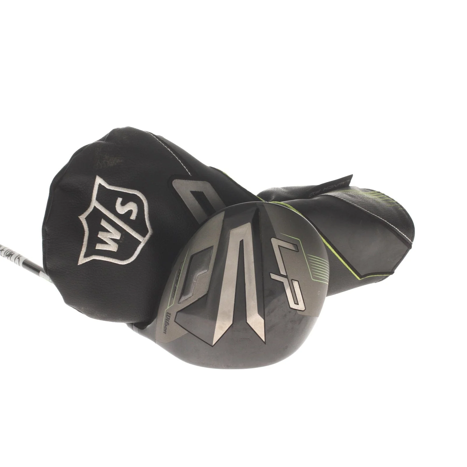 Wilson Launch Pad Draw Bias Graphite Mens Right Hand Driver 13* Regular - Project X EvenFlow 5.5 55g