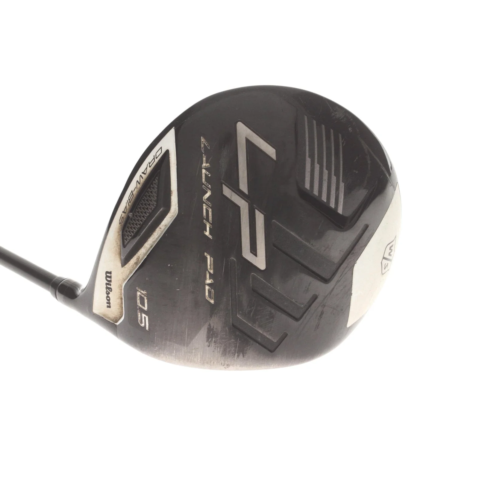 Wilson Launch Pad Graphite Mens Right Hand Driver 10.5* Stiff - UST Mamiya Helium 59g - Image 2