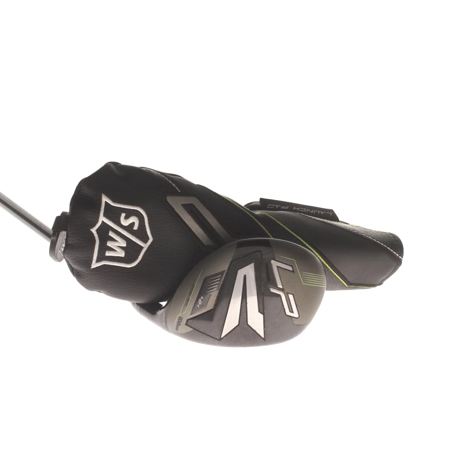 Wilson LP Graphite Mens Right Hand 4 Hybrid 22.5* Regular - Even Flow 65g - Image 7