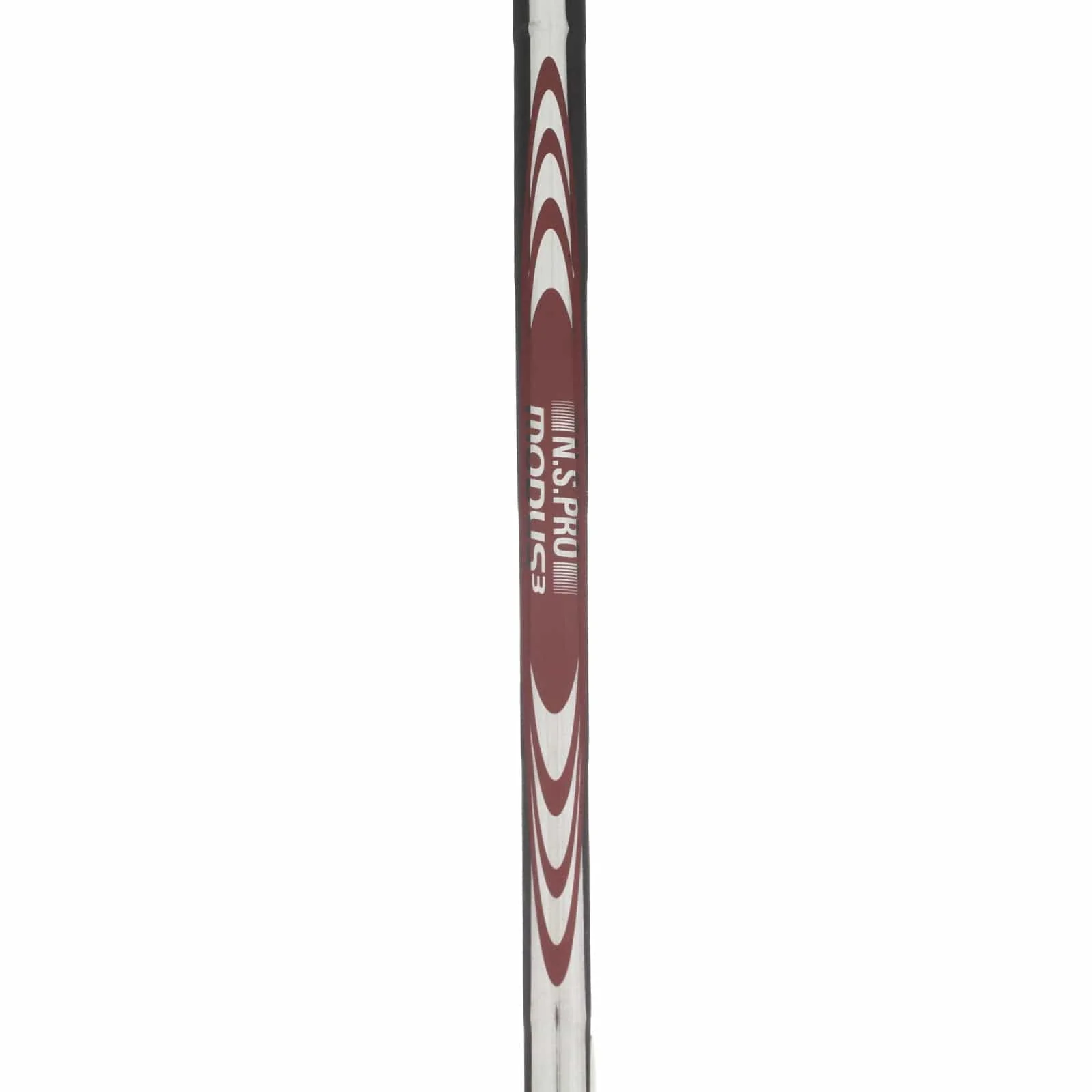 Wilson Model Steel Mens Right Hand Approach Wedge 46* 8 Bounce Extra Stiff - N.S.Pro Modus3 Tour 125 - Image 4