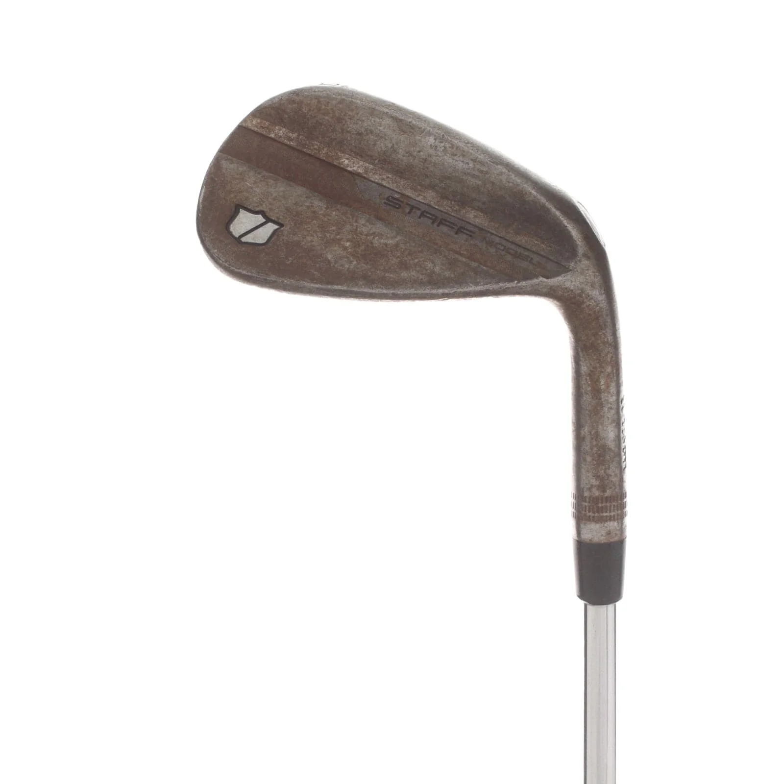 Wilson Model Steel Mens Right Hand Gap Wedge 50* 8 Bounce Wedge - KBS Prototype