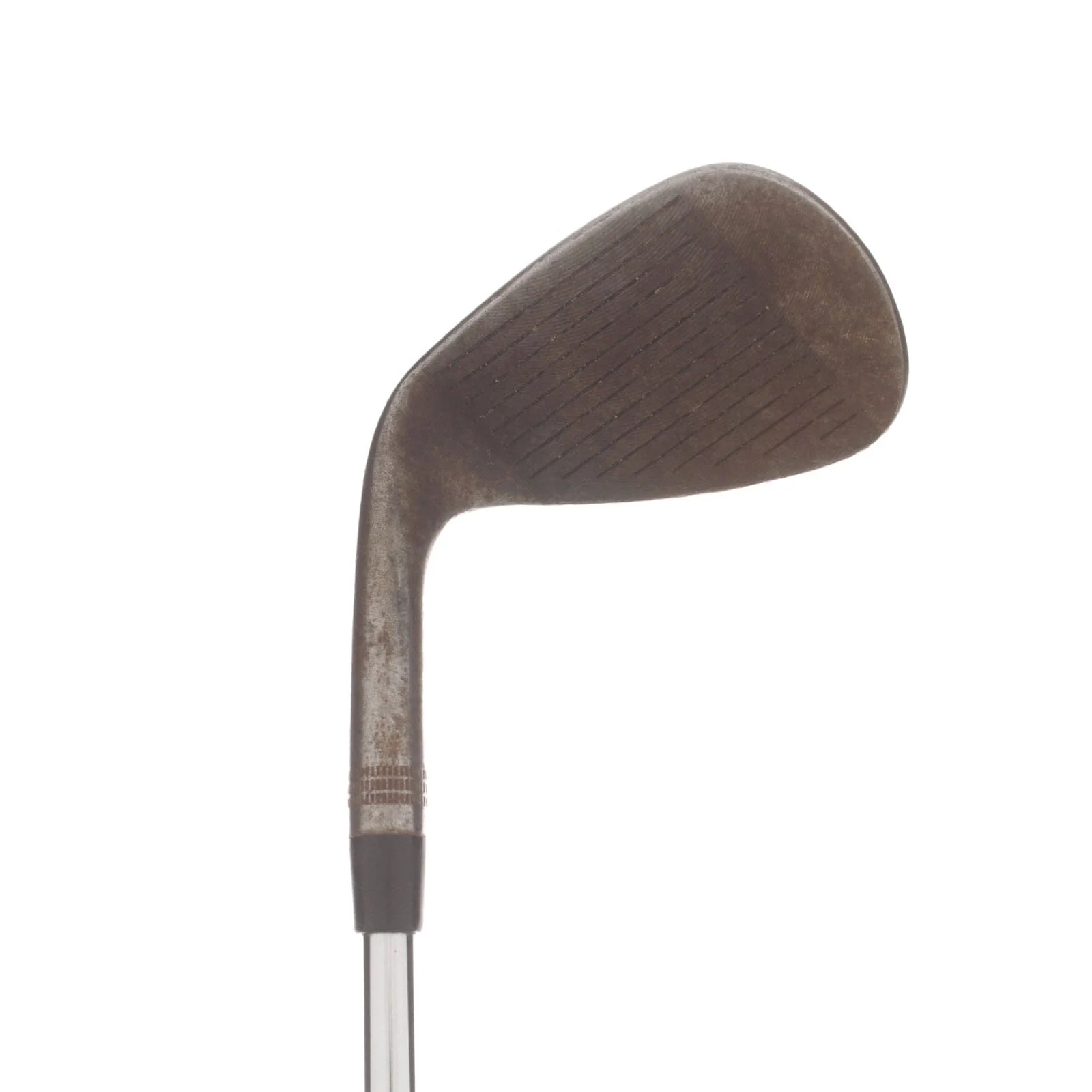 Wilson Model Steel Mens Right Hand Gap Wedge 50* 8 Bounce Wedge - KBS Prototype - Image 2
