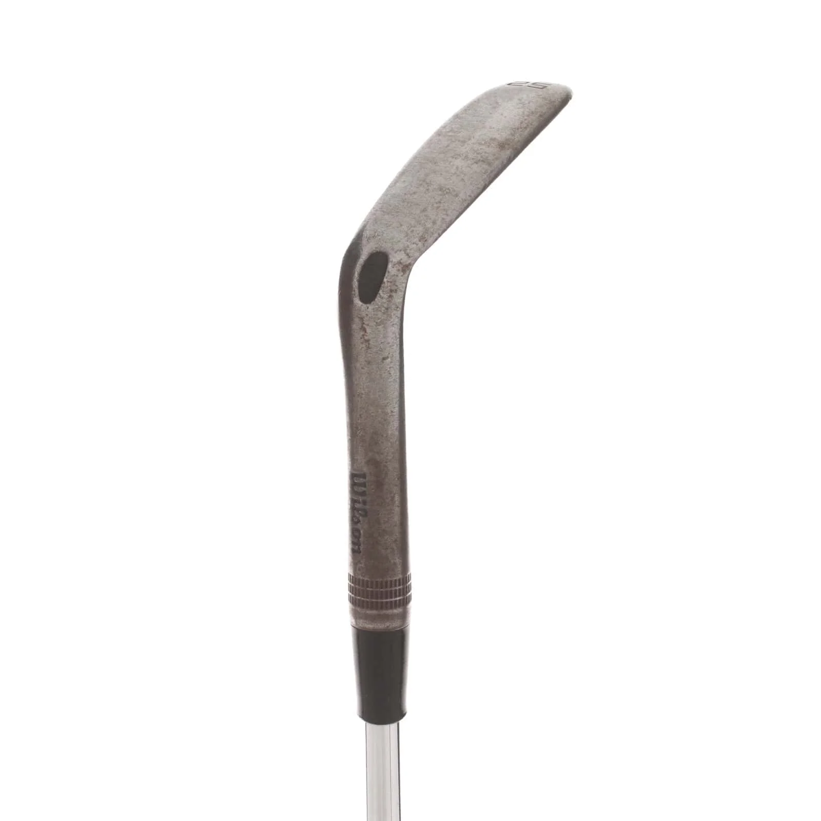 Wilson Model Steel Mens Right Hand Gap Wedge 52* 8 Bounce Extra Stiff - Dynamic Gold Tour Issue X100 - Image 3