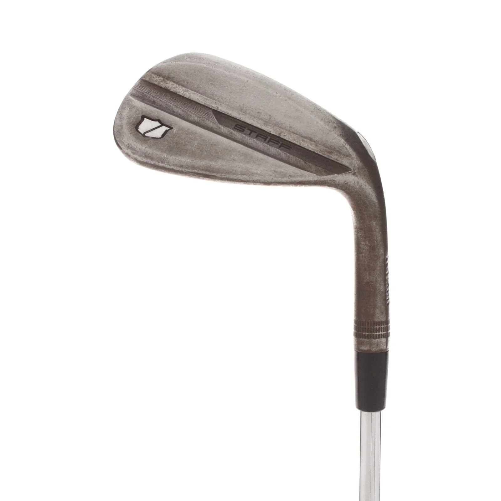 Wilson Model Steel Mens Right Hand Sand Wedge 56* 10 Bounce Extra Stiff - Dynamic Gold Tour Issue X100
