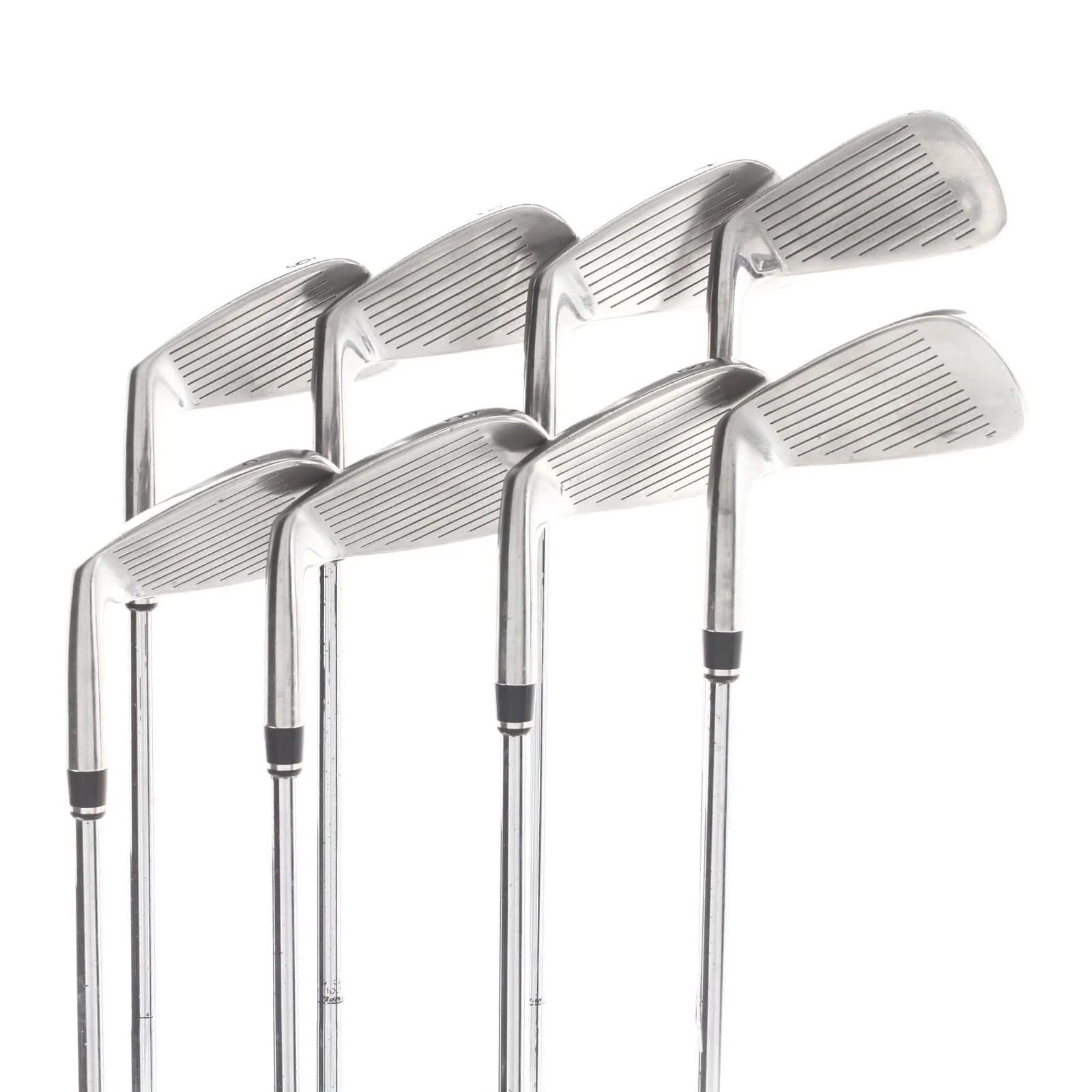 Wilson Pi5 Steel Mens Right Hand Irons 3-PW Regular - Dynamic Gold R300 - Image 4