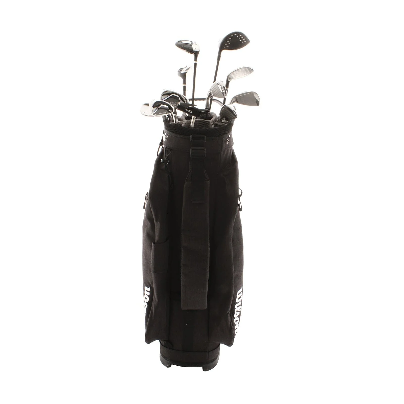Wilson Player Fit Graphite Mens Right Hand Package Set Regular - Wilson - Image 6