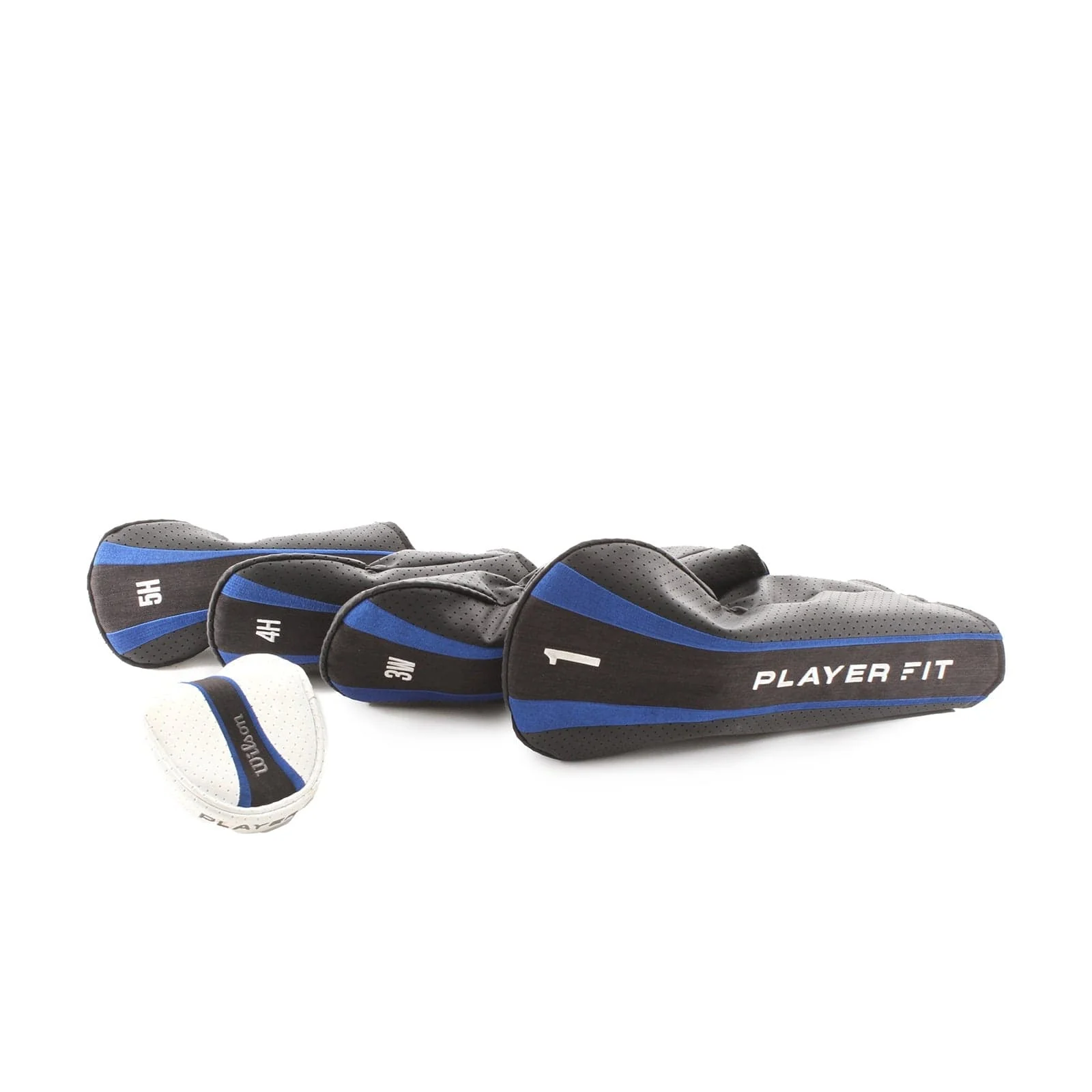 Wilson Player Fit Graphite Mens Right Hand Package Set Regular - Wilson - Image 7