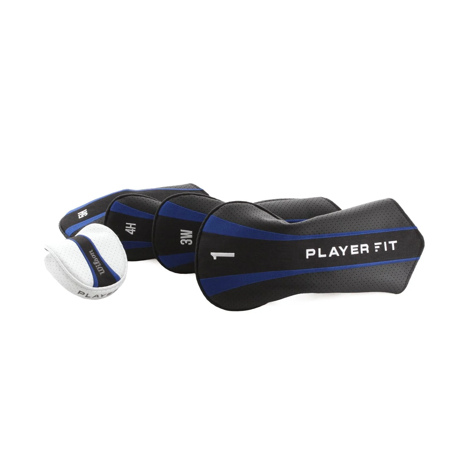 Wilson Player Fit Steel/Graphite Mens Right Hand Package Set Stiff Flex - Image 7