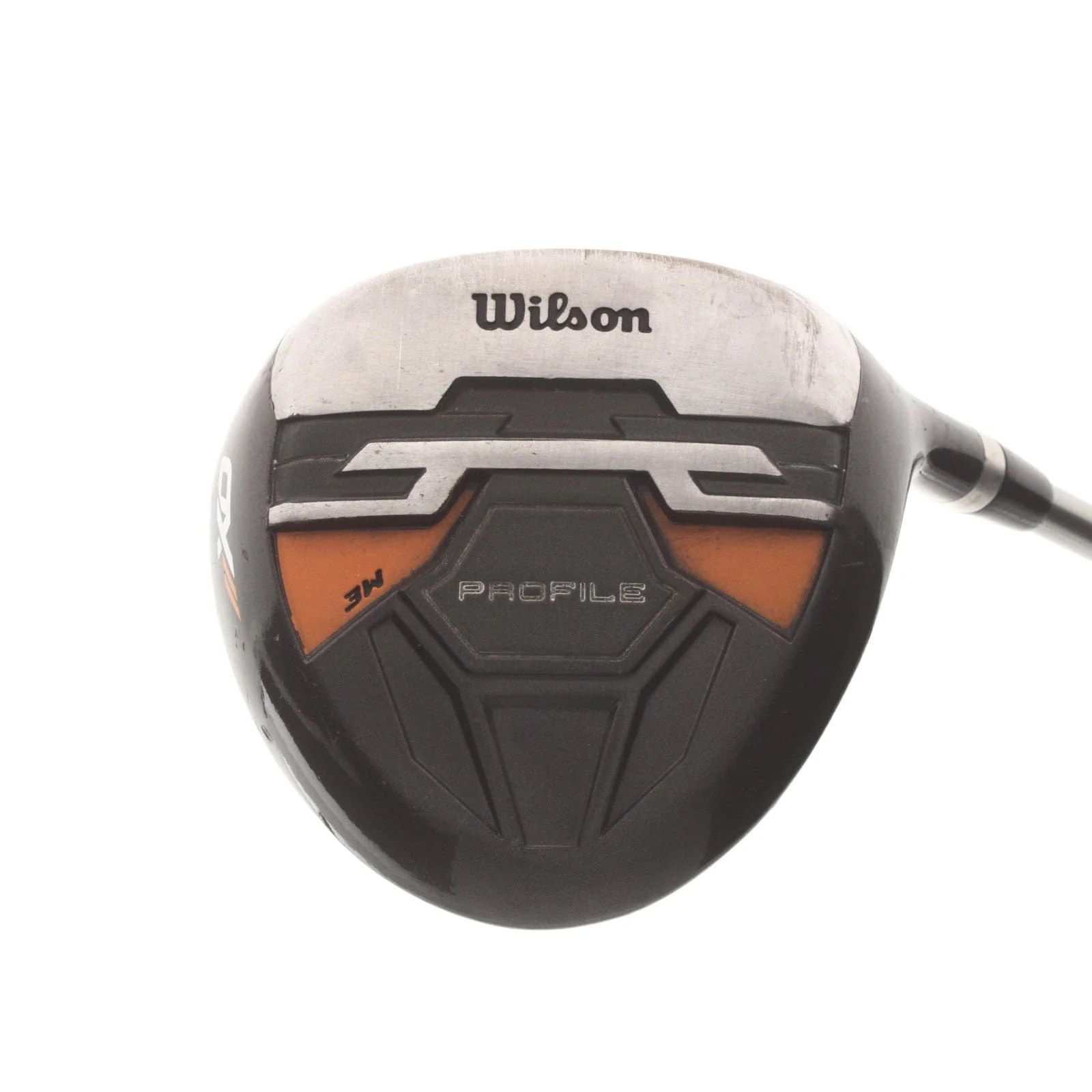 Wilson Profile Graphite Mens Right Hand Fairway 3 Wood 15* Teen - Wilson Profile