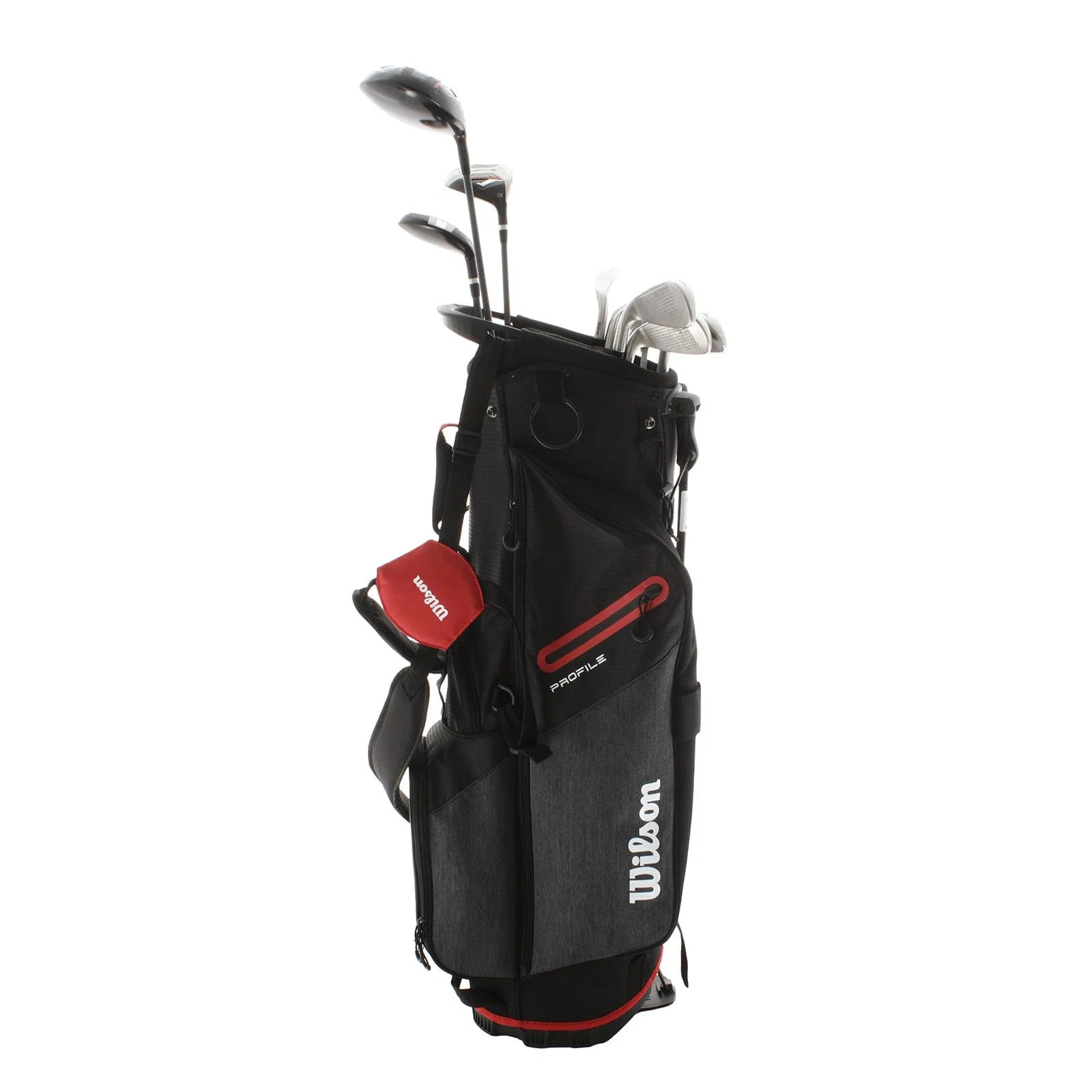 Wilson Profile Graphite Mens Right Hand Package Set Regular - - Image 2