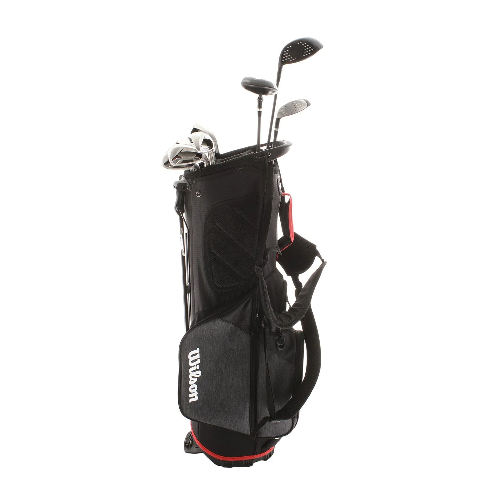 Wilson Profile Graphite Mens Right Hand Package Set Regular - - Image 4