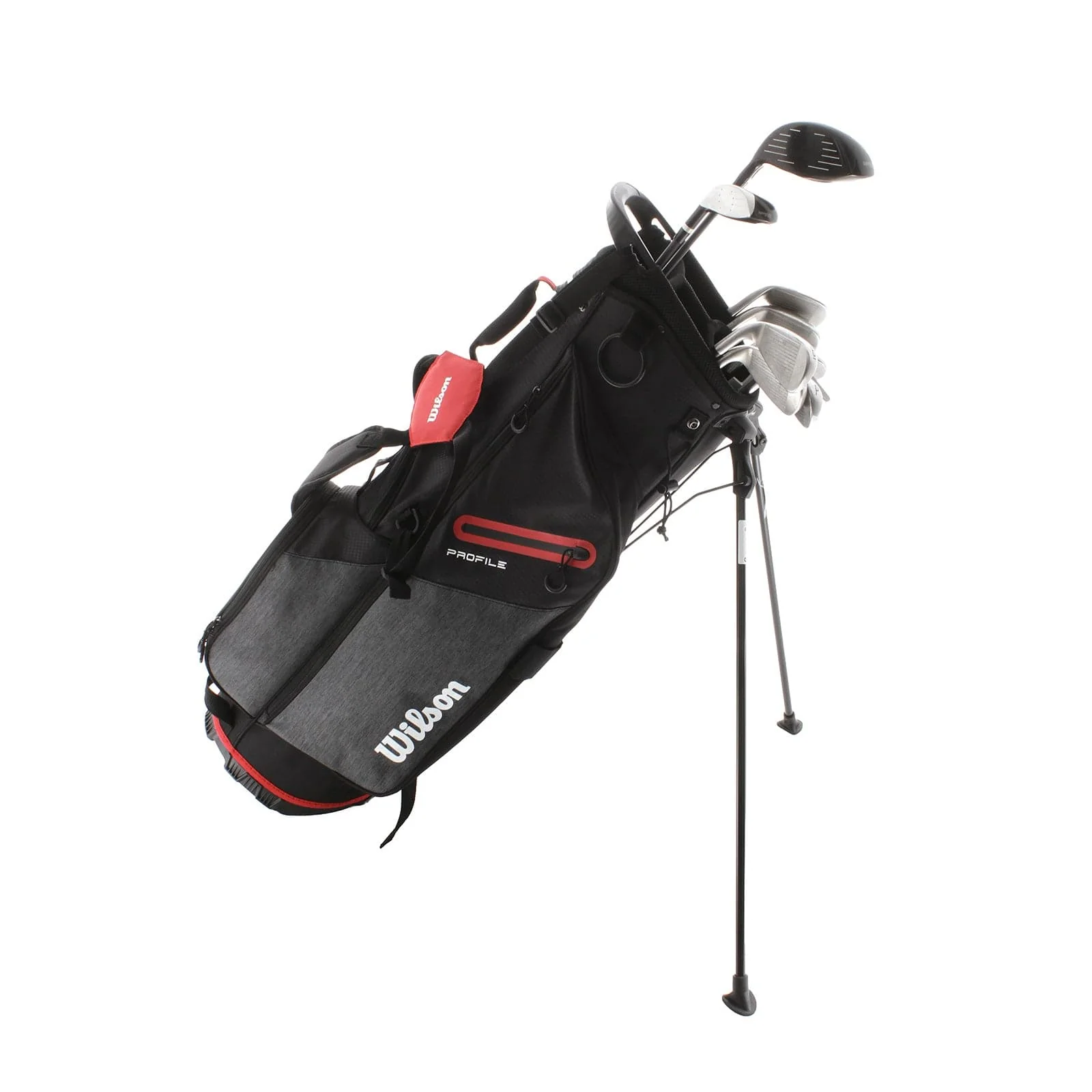 Wilson Profile Graphite Mens Right Hand Package Set Regular - - Image 6