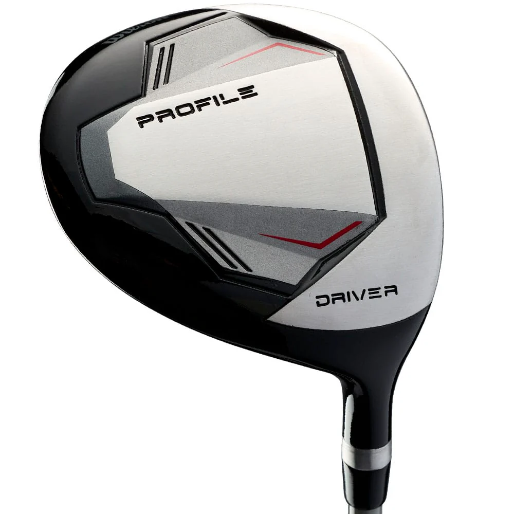 Wilson Profile 7-Piece Stand Bag Junior Package Set - (Golfer Height 56"-63") - Image 2