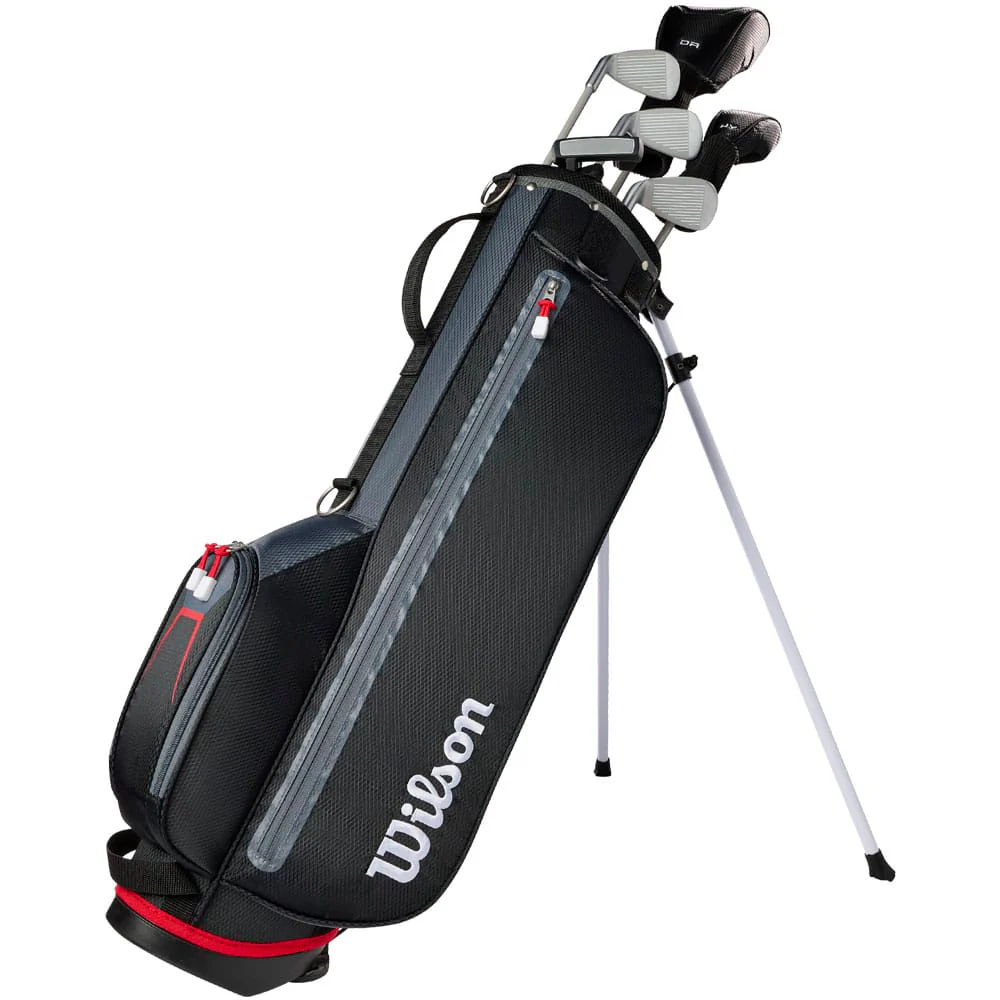 Wilson Profile 7-Piece Stand Bag Junior Package Set - (Golfer Height 56"-63") - Image 9