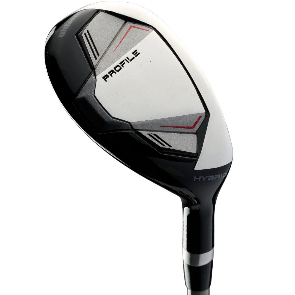 Wilson Profile 6-Piece Stand Bag Junior Package Set - (Golfer Height 50"-56") - Image 3