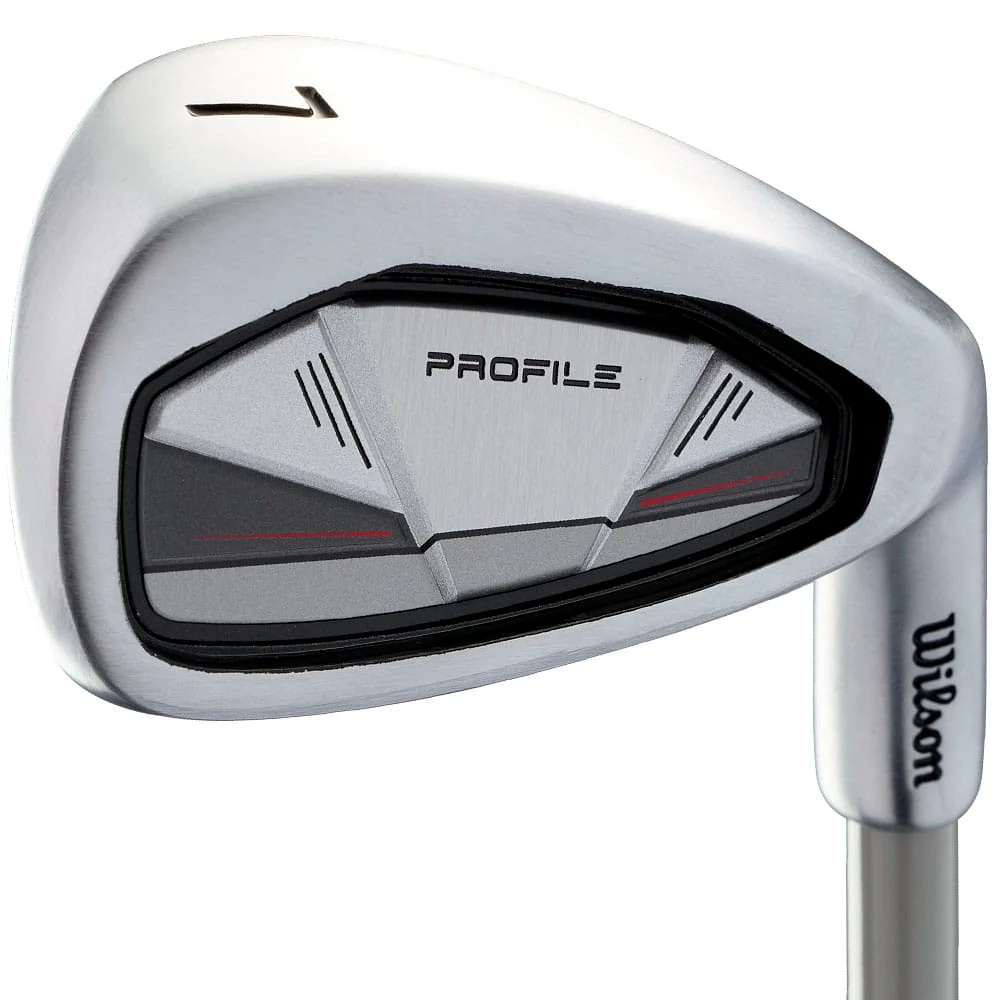 Wilson Profile 6-Piece Stand Bag Junior Package Set - (Golfer Height 50"-56") - Image 4