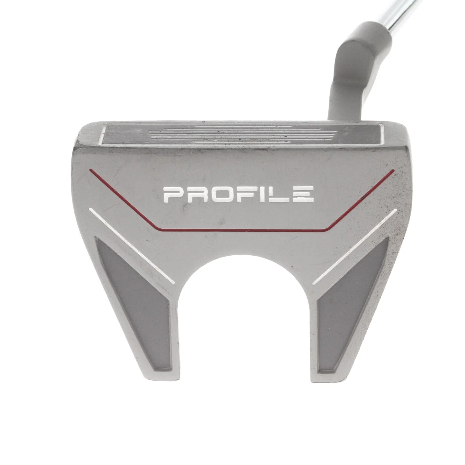 Wilson Profile Mens Right Hand Putter 34" Mallet Wilson Standard - Wilson Pistol