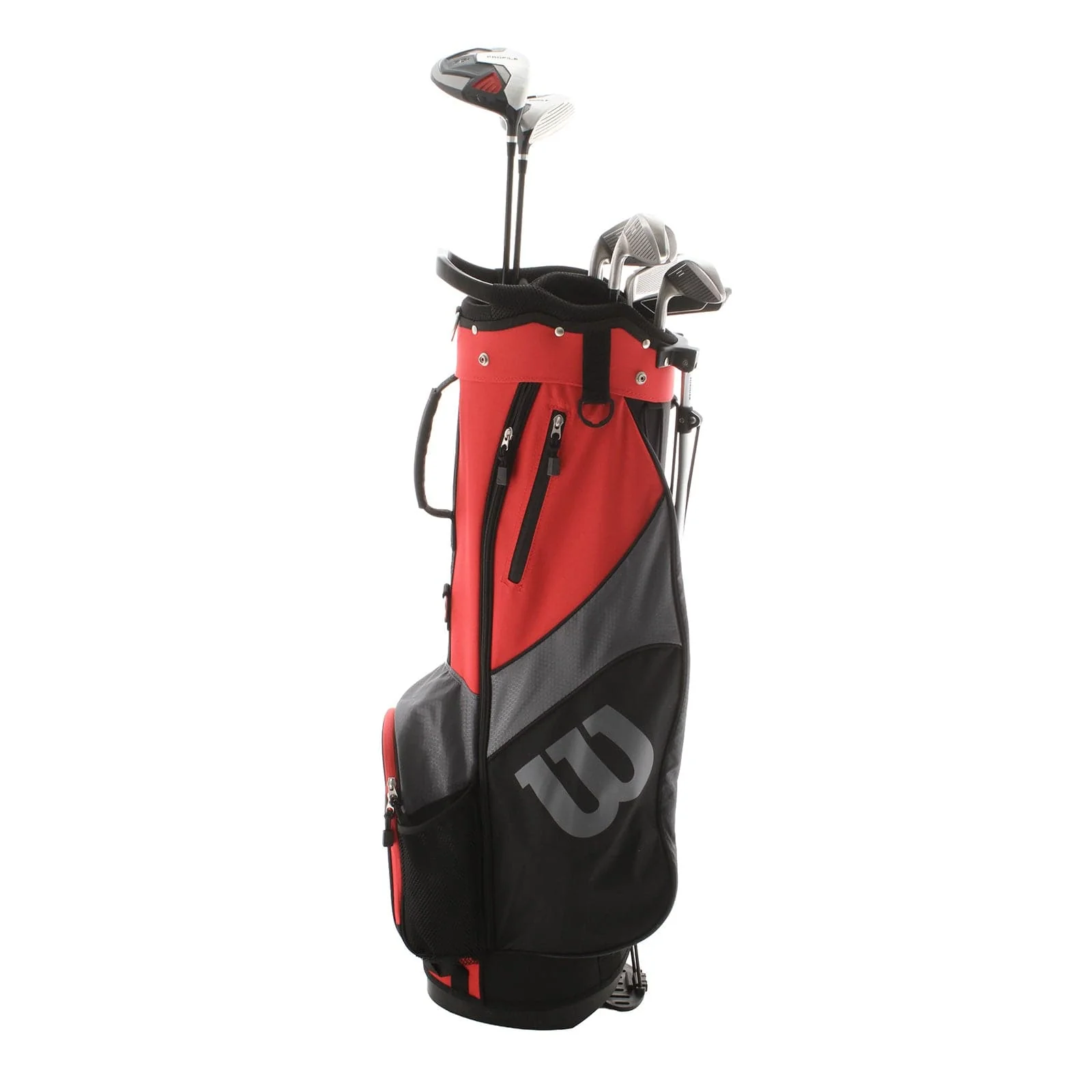 Wilson Profile SGi Steel/Graphite Mens Right Hand Package Set Regular - Wilson - Image 2
