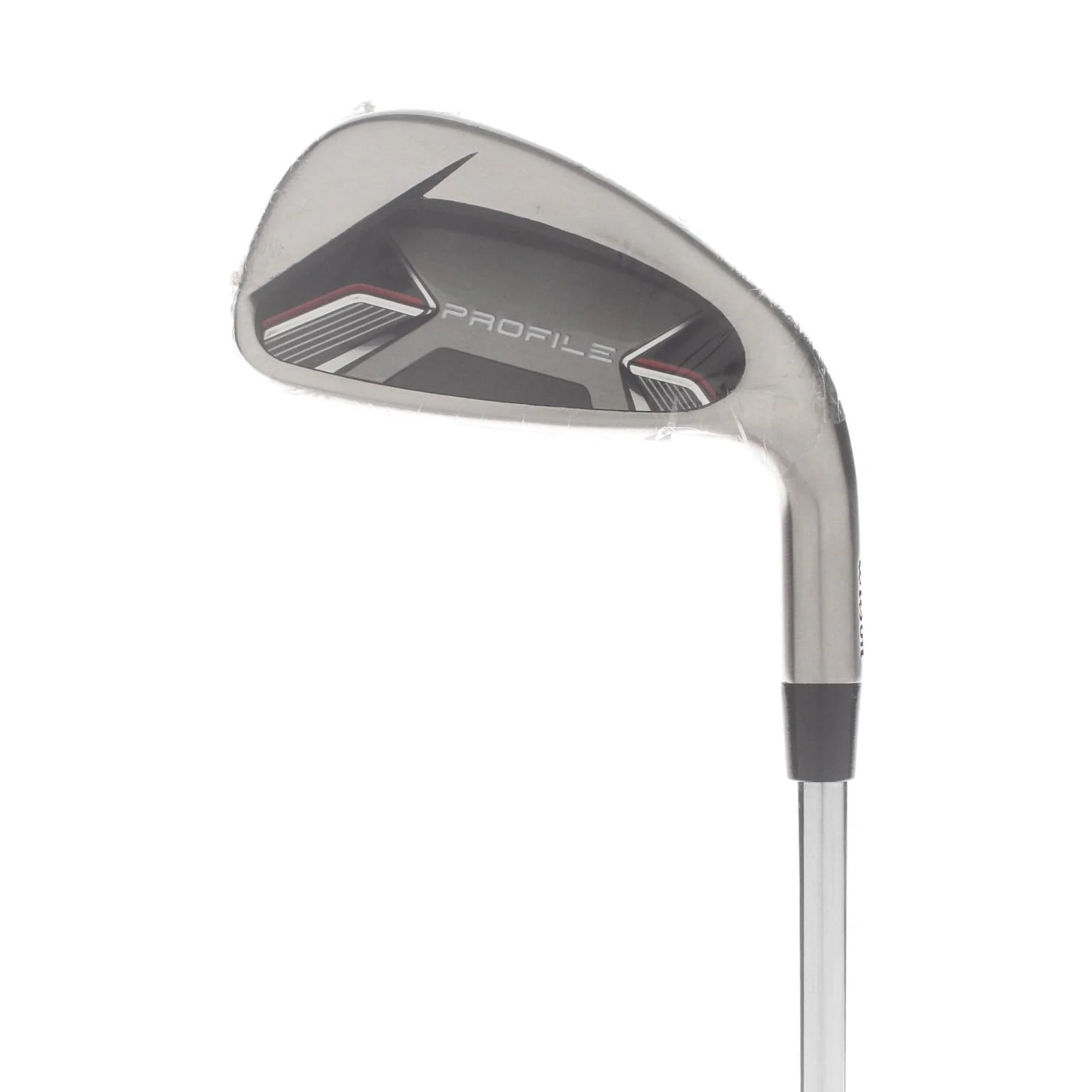 Wilson Profile Steel Mens Right Hand 6 Iron Regular -