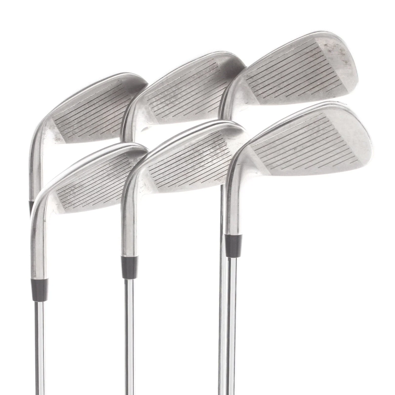 Wilson Profile Steel Mens Right Hand Irons 5-PW Regular - Wilson - Image 4