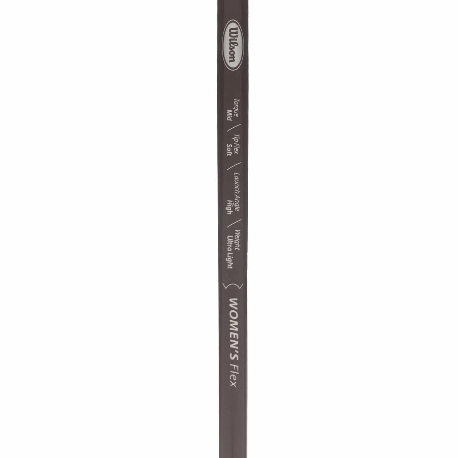 Wilson Prostaff Graphite Ladies Left Hand 7 Iron 32* Ladies - Wilson Prostaff - Image 4