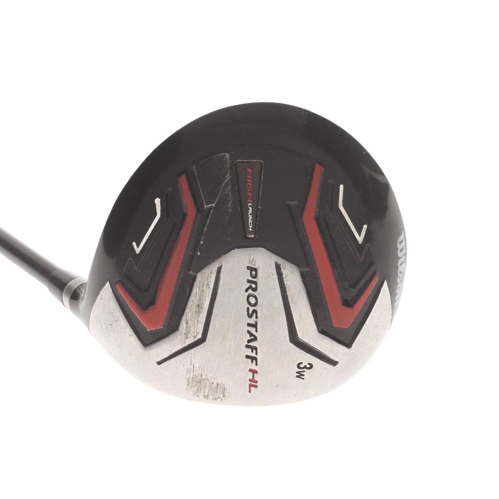 Wilson Prostaff HL Graphite Mens Right Hand Fairway 3 Wood 15* Uniflex - - Image 2
