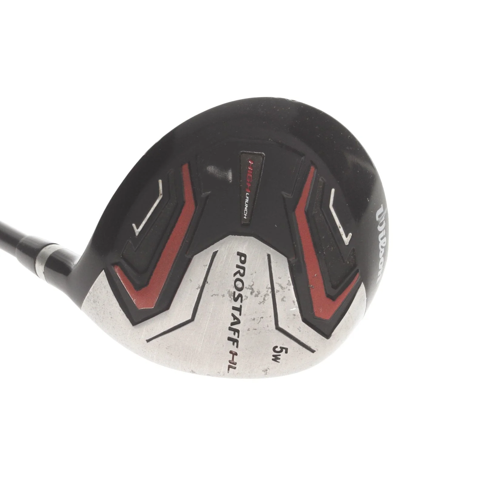 Wilson Prostaff HL Graphite Mens Right Hand Fairway 5 Wood 18* Uniflex - - Image 2