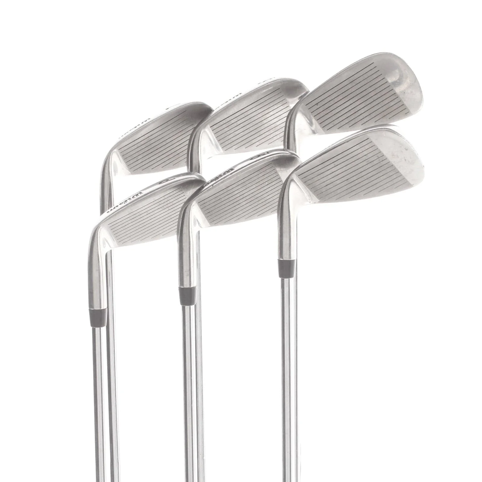 Wilson Prostaff X Steel Mens Right Hand Irons 5-PW Regular - Wilson - Image 4