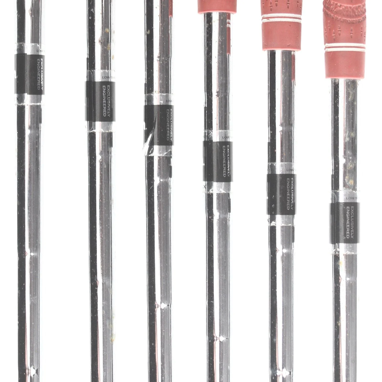 Wilson Prostaff X Steel Mens Right Hand Irons 5-PW Regular - Wilson - Image 6