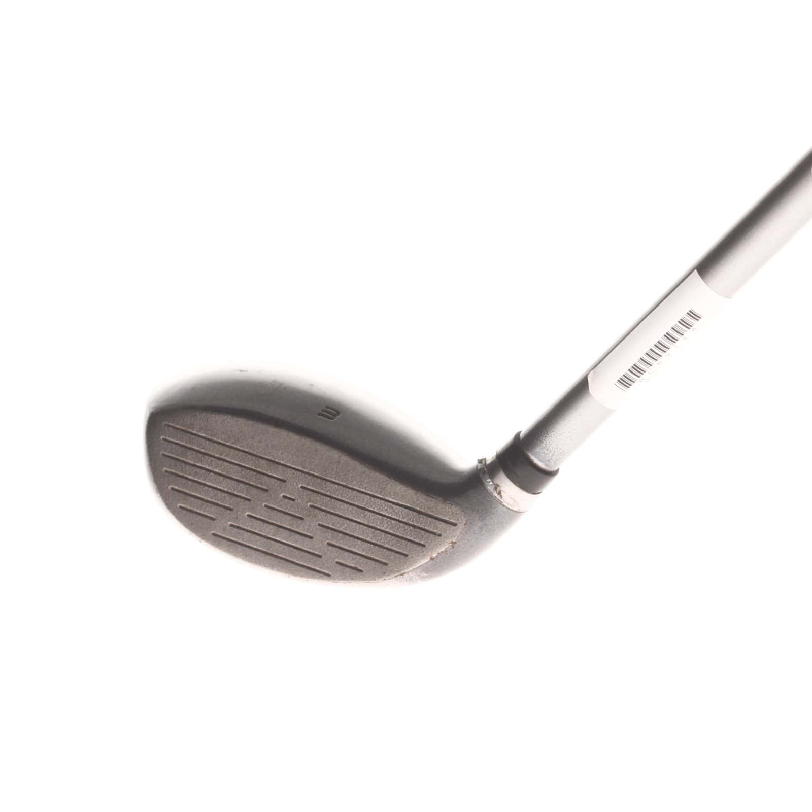 Wilson Railer Fatshaft Graphite Mens Right Hand Fairway 7 Wood 21* Regular - Wilson Fatshaft - Image 3
