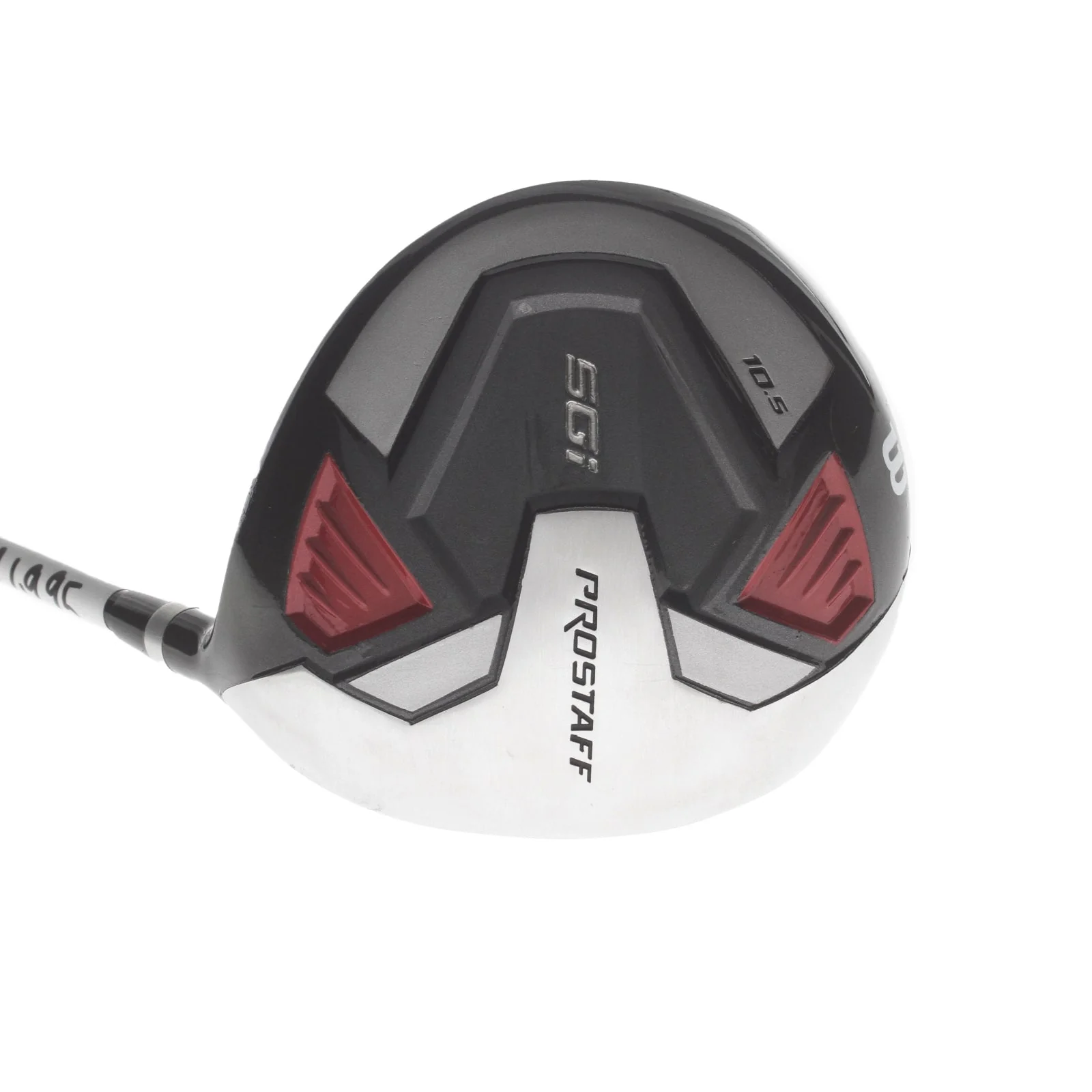Wilson SGi Prostaff Graphite Mens Right Hand Driver 10.5* Regular - Wilson Prostaff - Image 2
